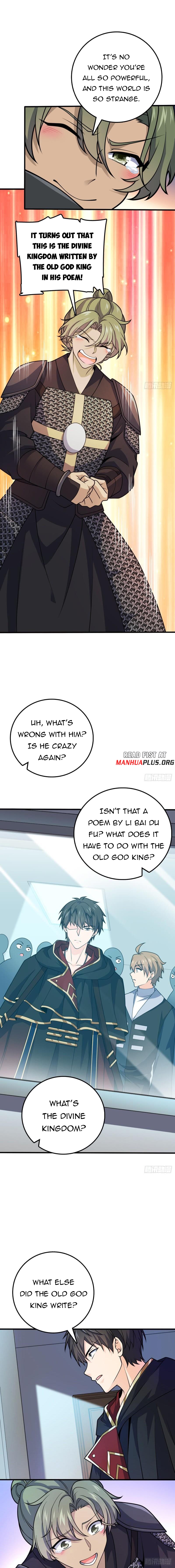 Spare Me, Great Lord! Chapter 603 - 7