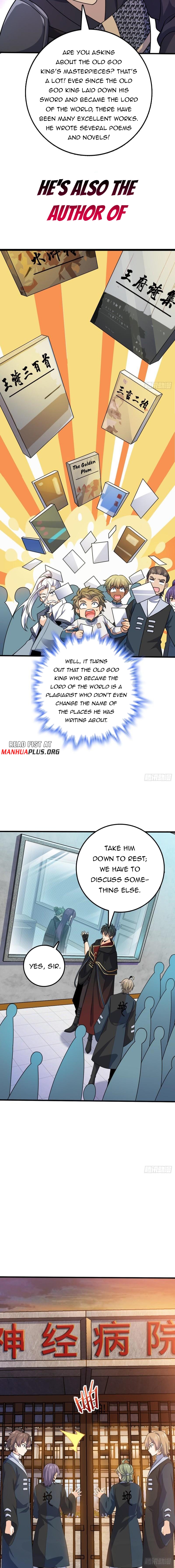 Spare Me, Great Lord! Chapter 603 - 8