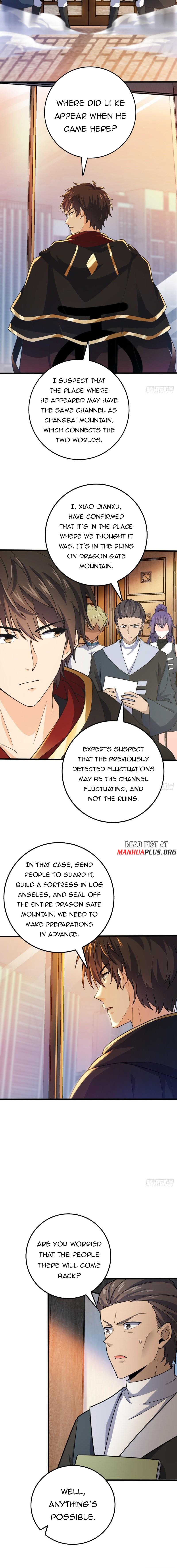 Spare Me, Great Lord! Chapter 603 - 9