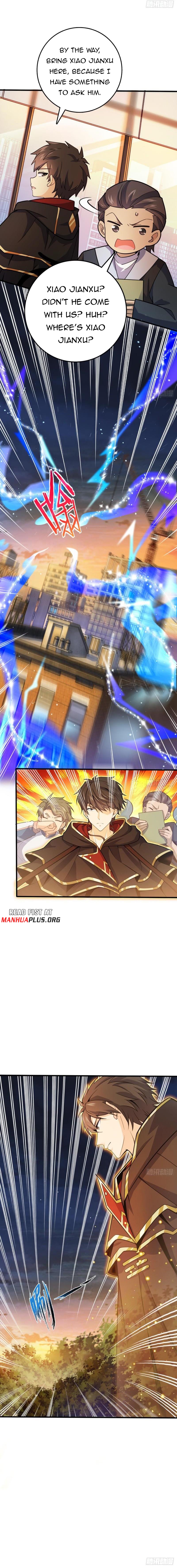 Spare Me, Great Lord! Chapter 603 - 10