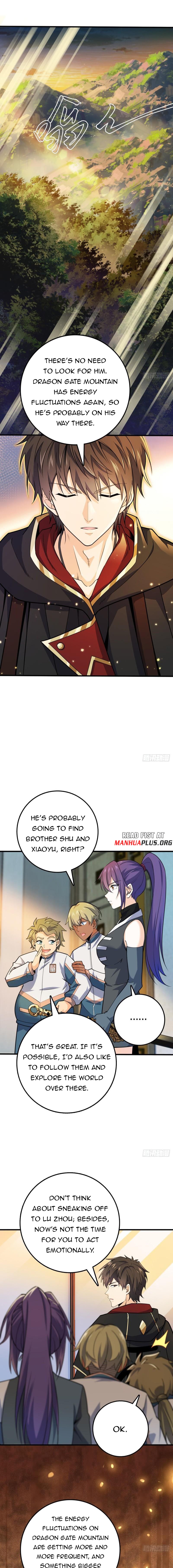 Spare Me, Great Lord! Chapter 603 - 11