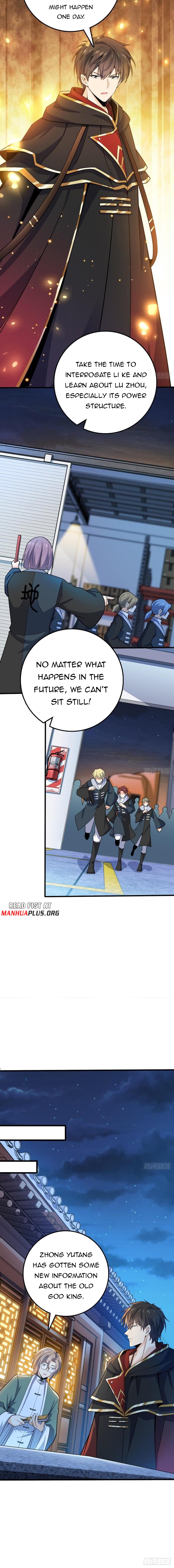 Spare Me, Great Lord! Chapter 603 - 12