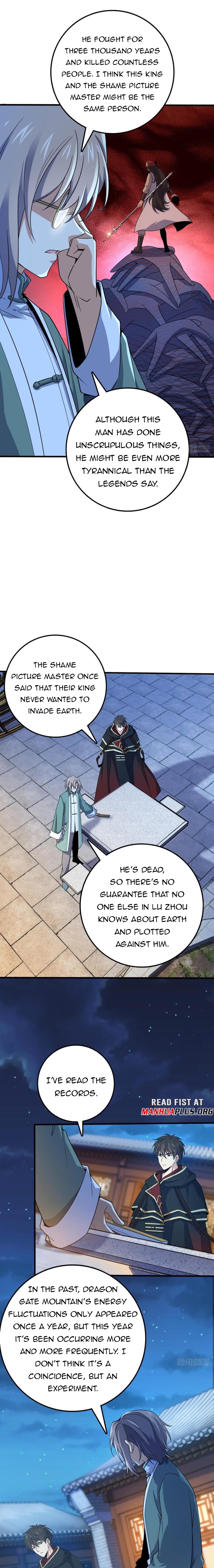 Spare Me, Great Lord! Chapter 603 - 13