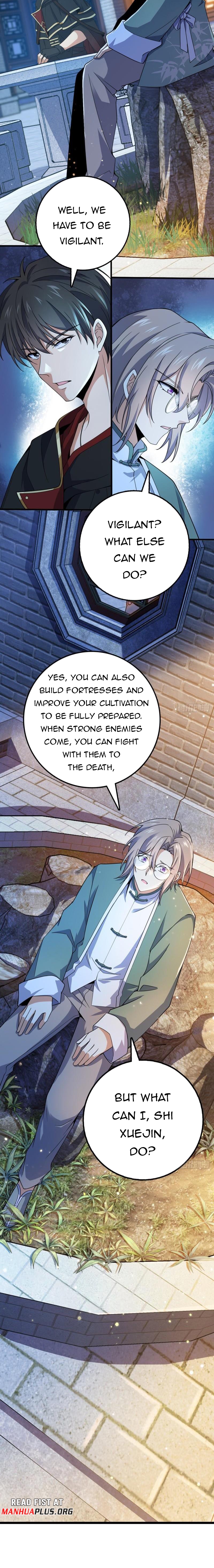 Spare Me, Great Lord! Chapter 603 - 14