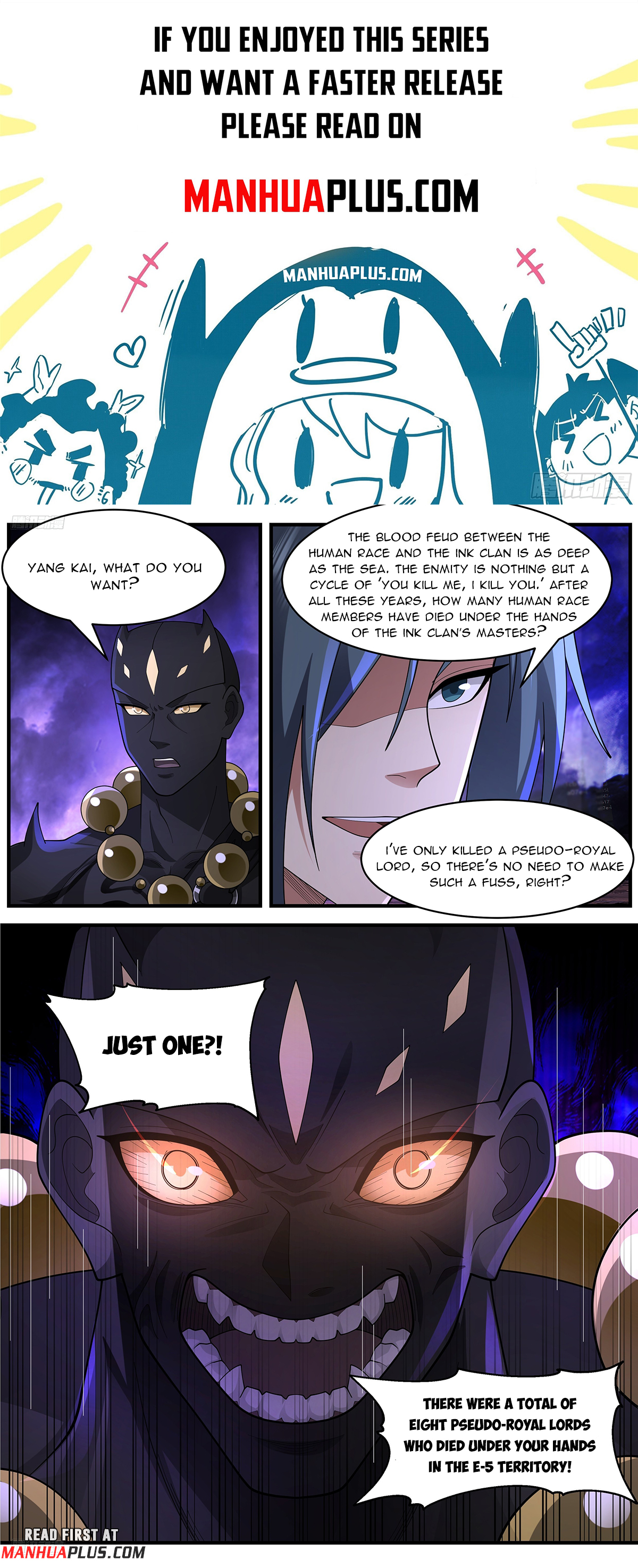 Martial Peak Chapter 3647 - 1