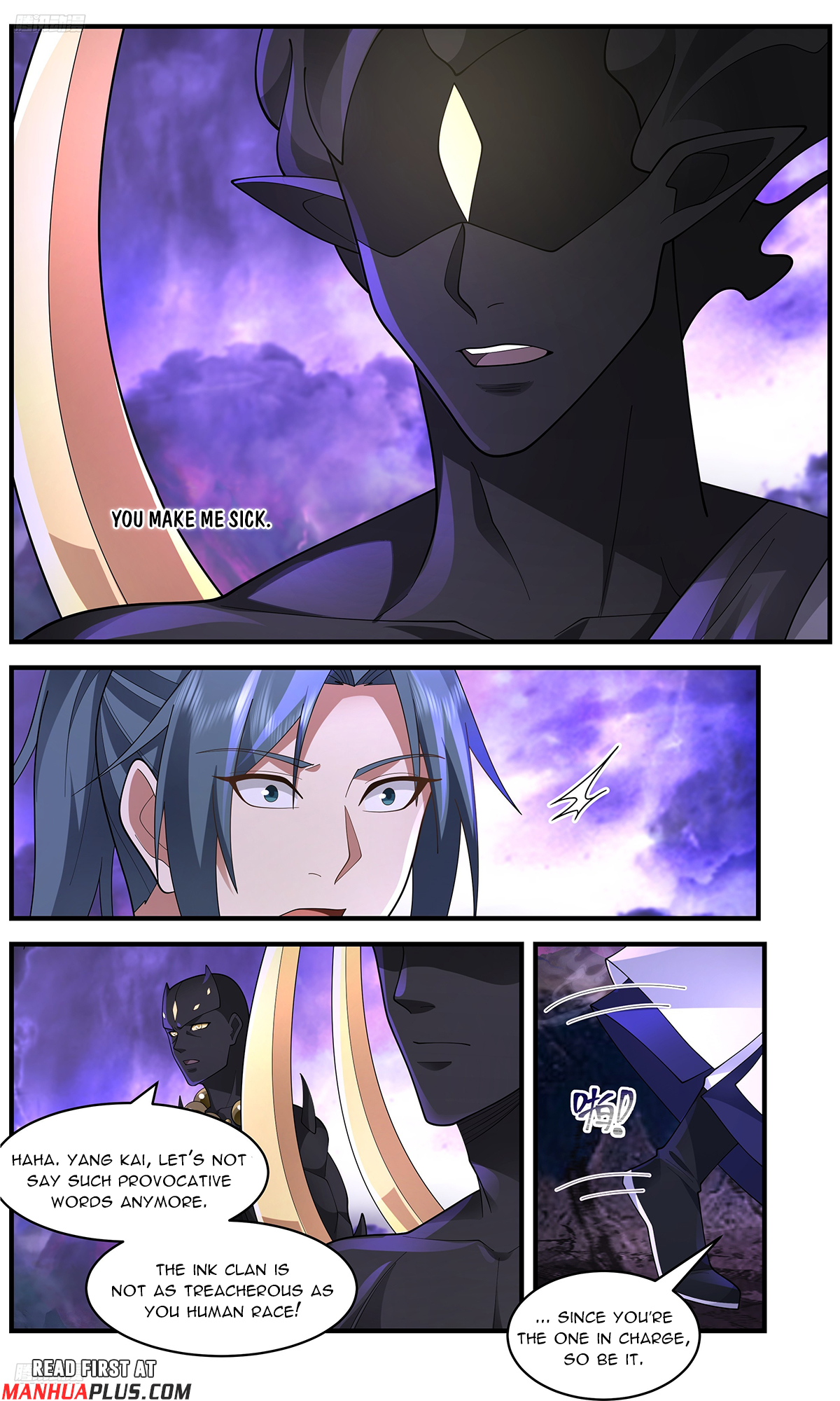 Martial Peak Chapter 3647 - 3