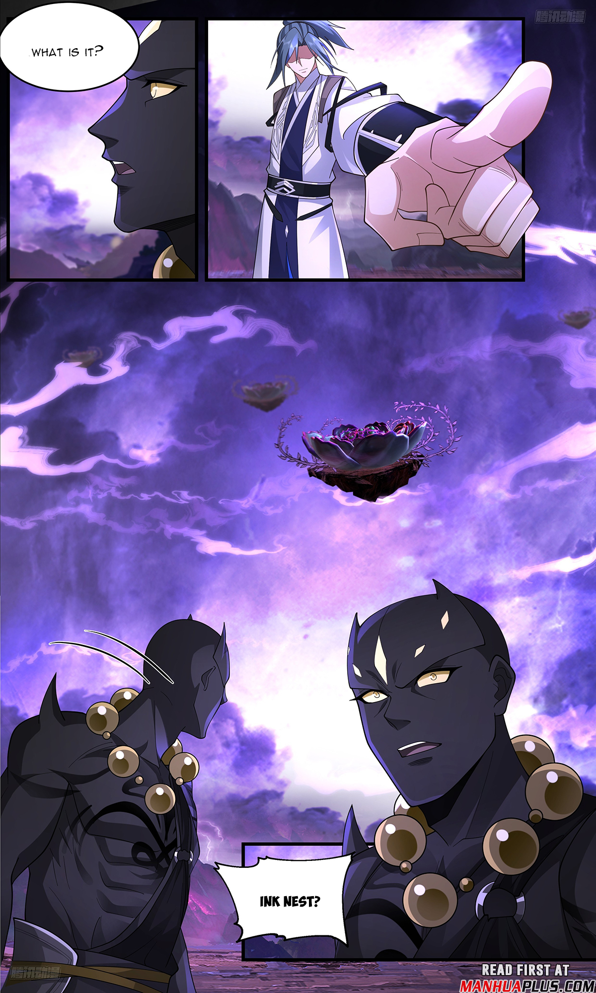 Martial Peak Chapter 3647 - 5