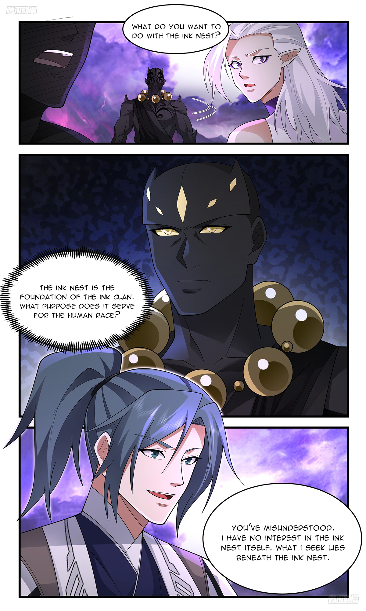 Martial Peak Chapter 3647 - 6