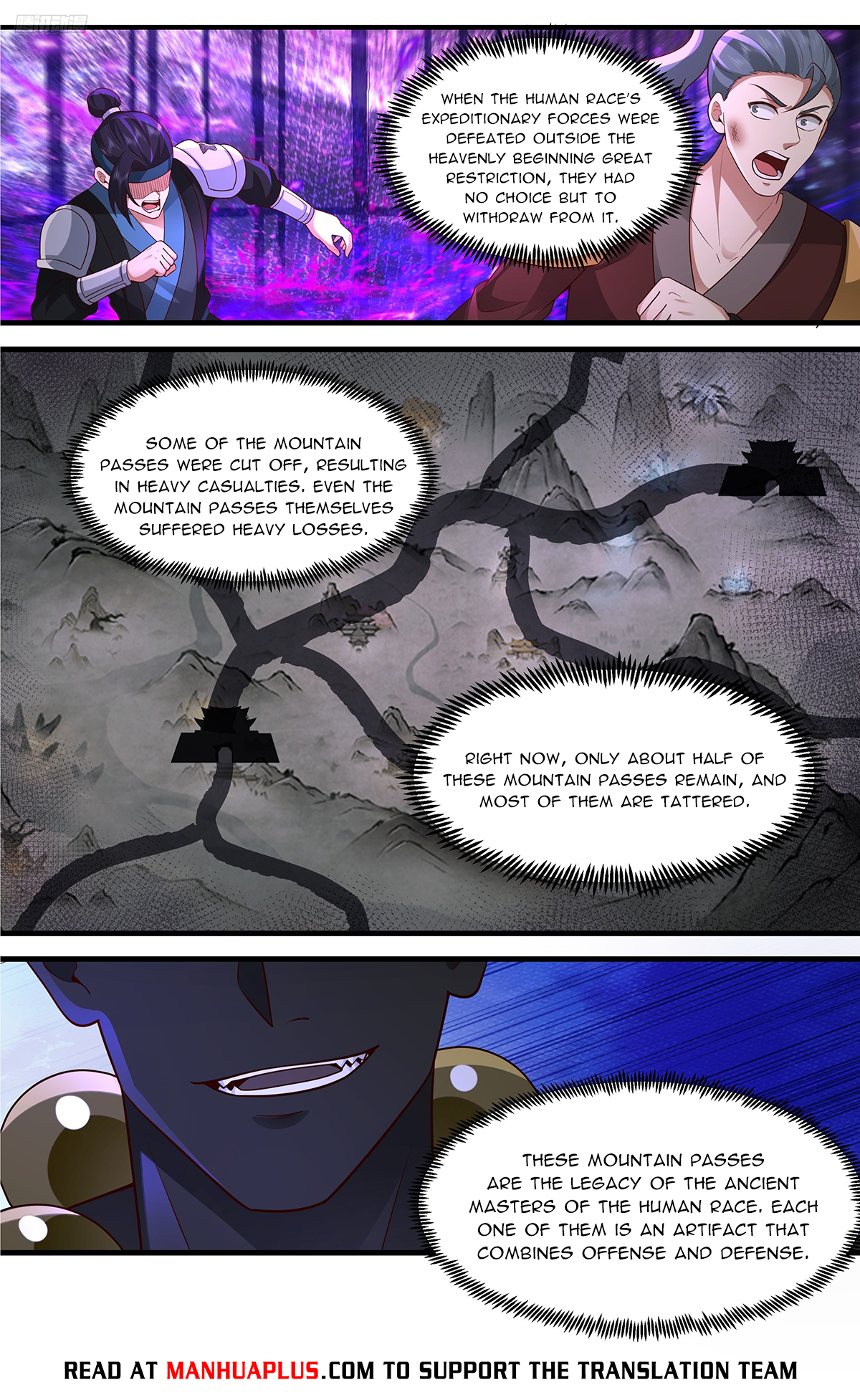 Martial Peak Chapter 3647 - 8