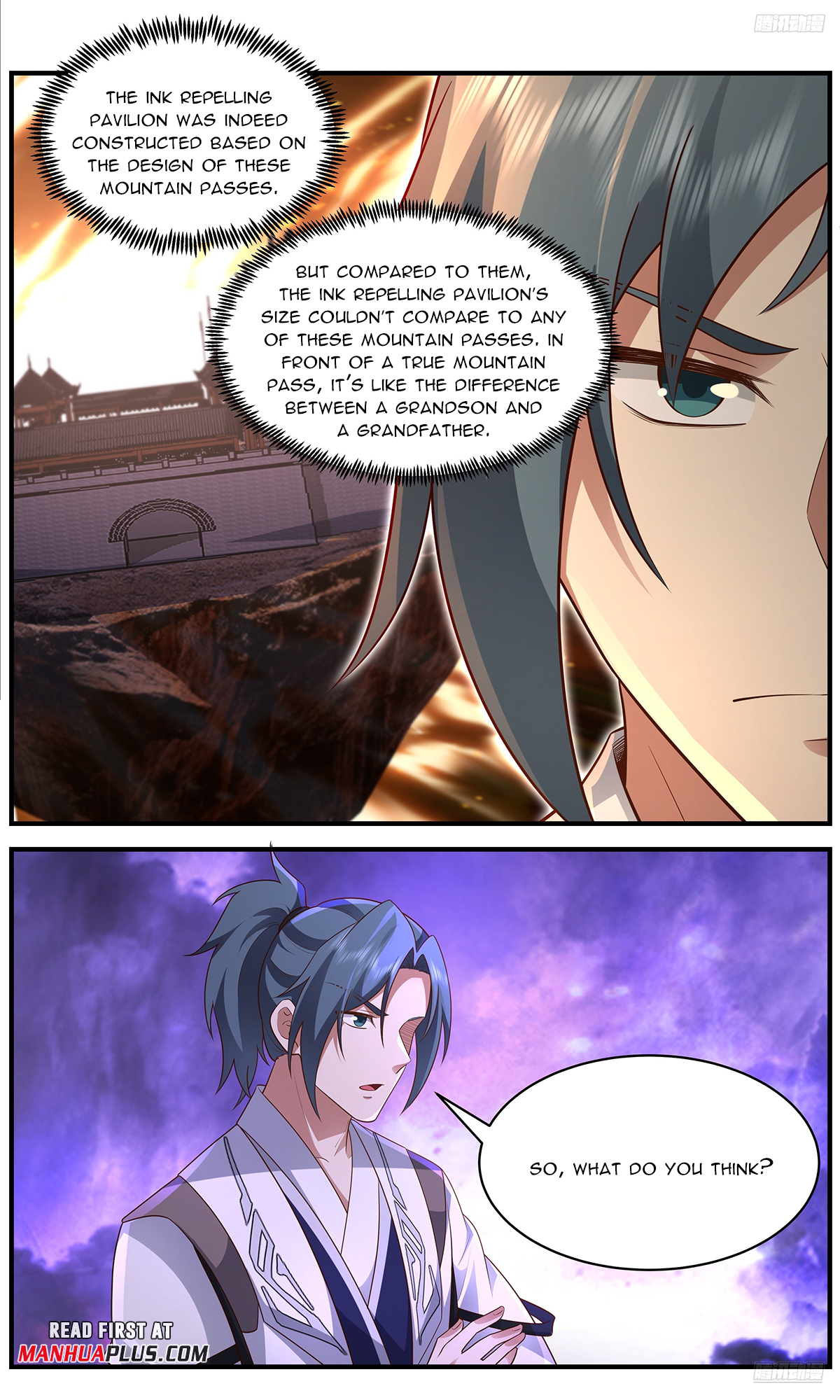 Martial Peak Chapter 3647 - 9