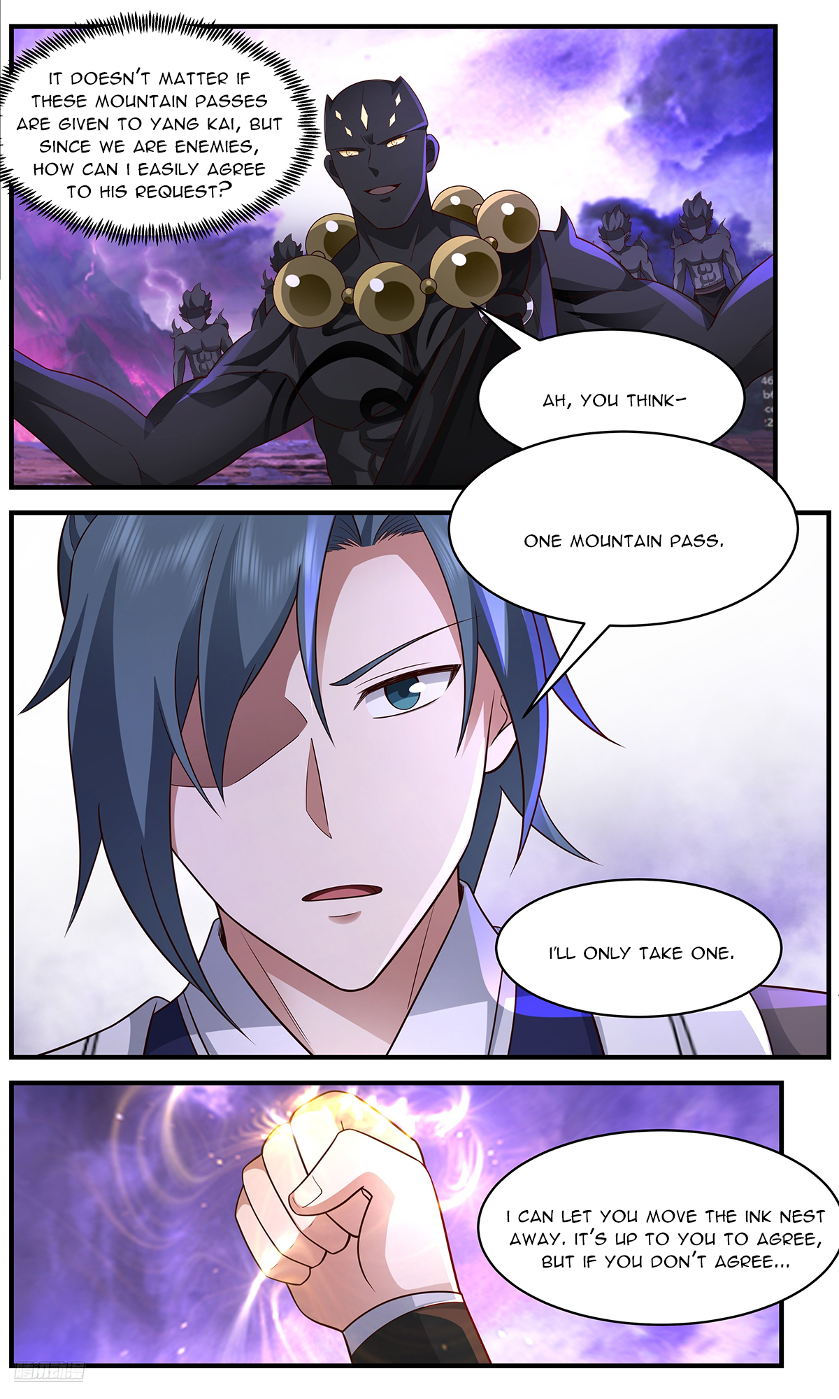 Martial Peak Chapter 3647 - 10