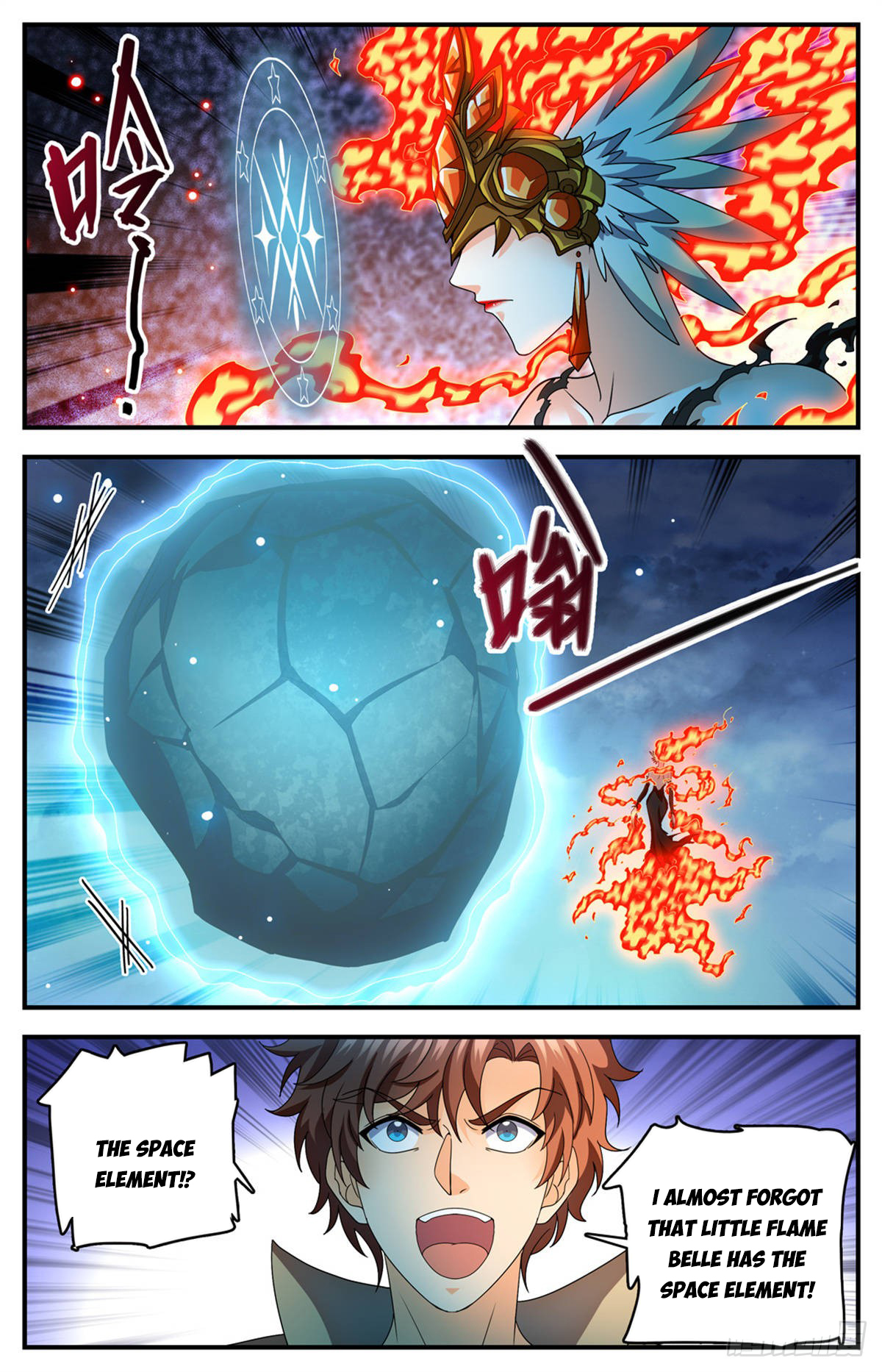 Versatile Mage Chapter 1133 - 6