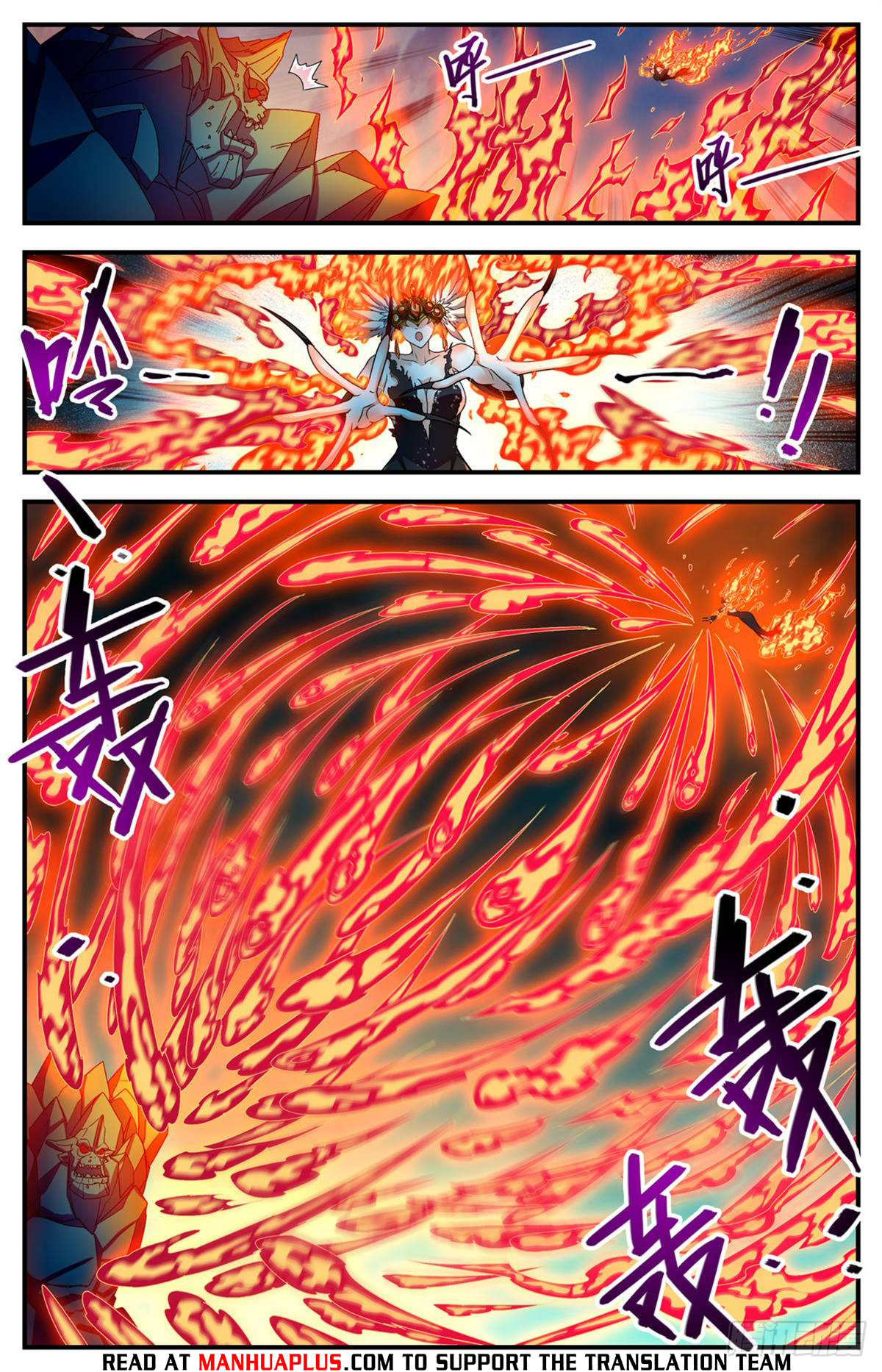 Versatile Mage Chapter 1133 - 8