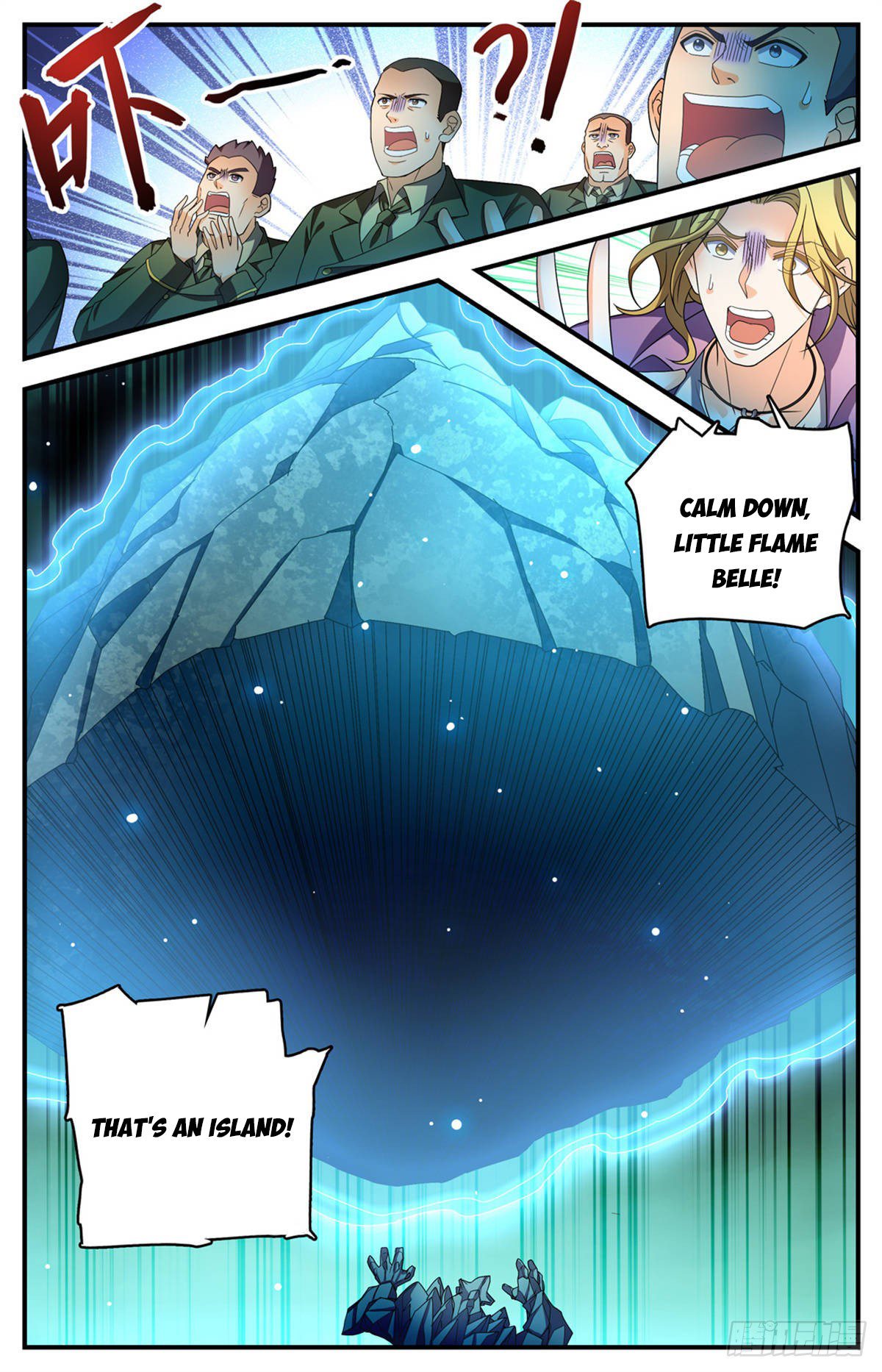 Versatile Mage Chapter 1133 - 10
