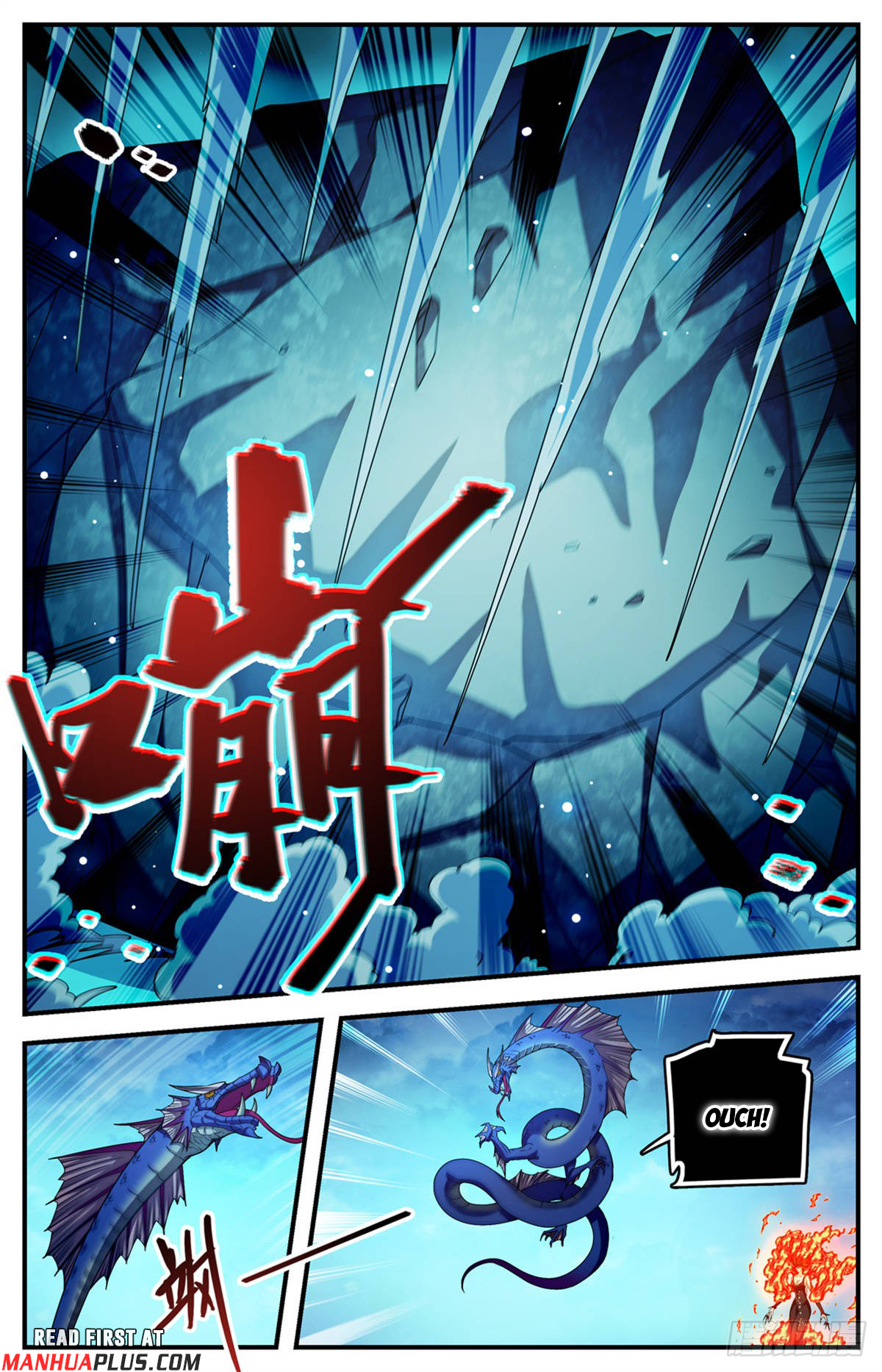 Versatile Mage Chapter 1133 - 11