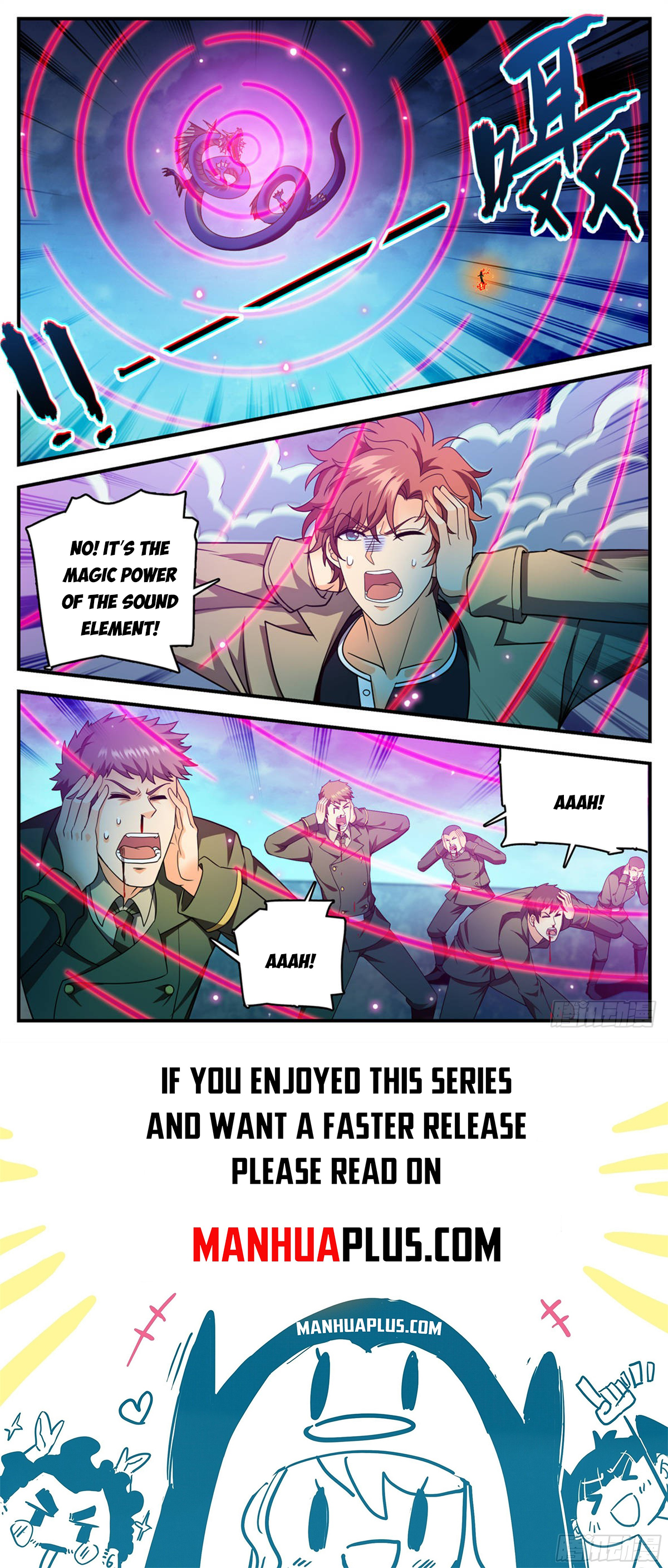 Versatile Mage Chapter 1133 - 12