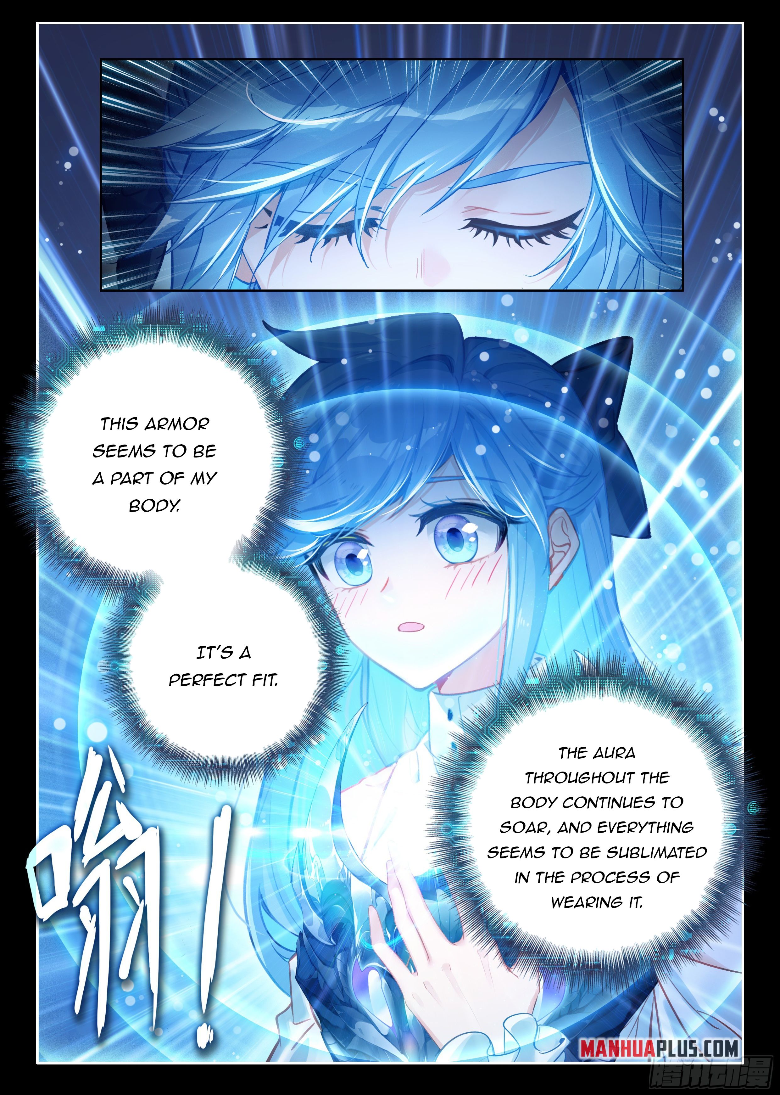 Soul Land IV Chapter 452 - 3