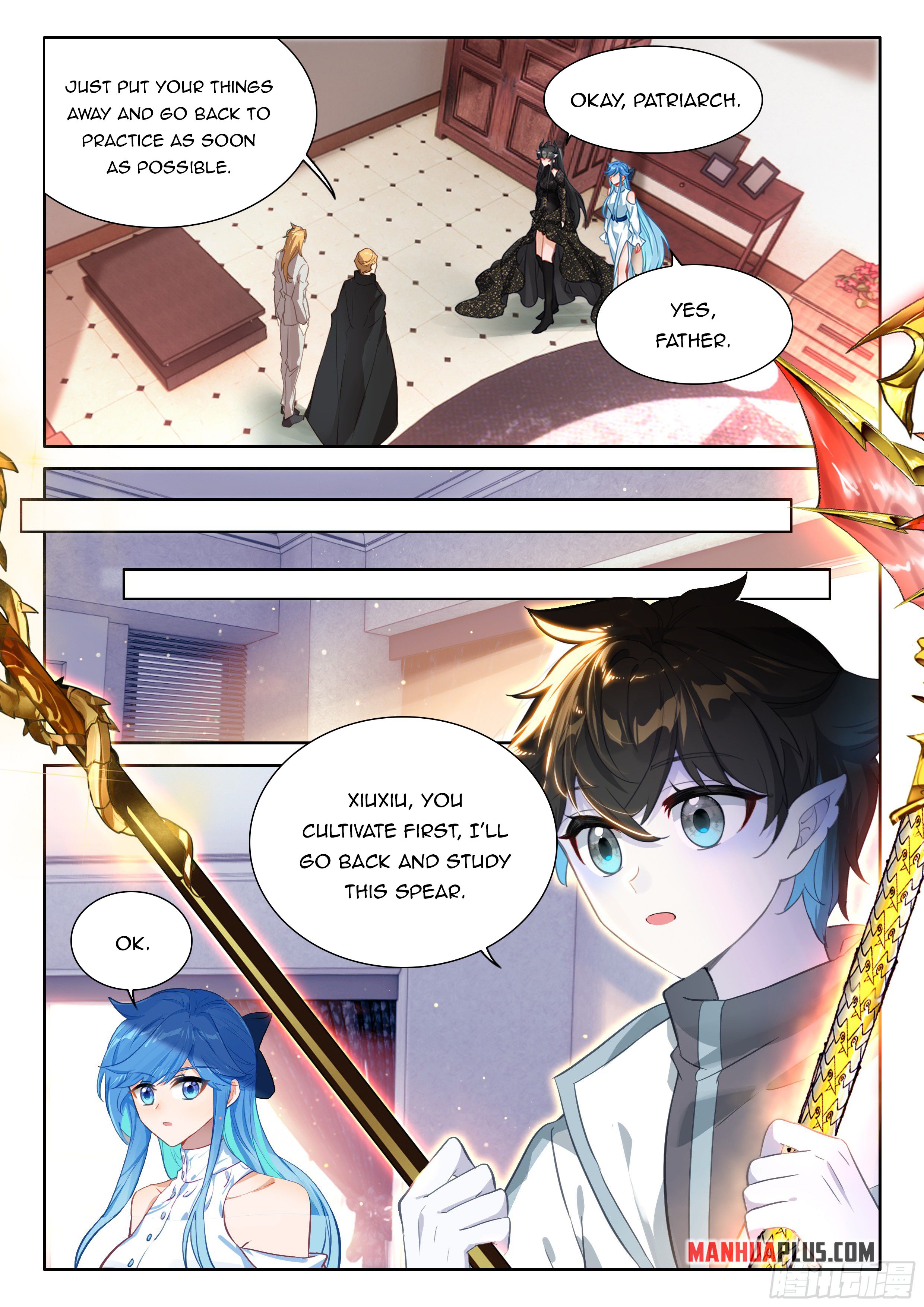 Soul Land IV Chapter 452 - 8
