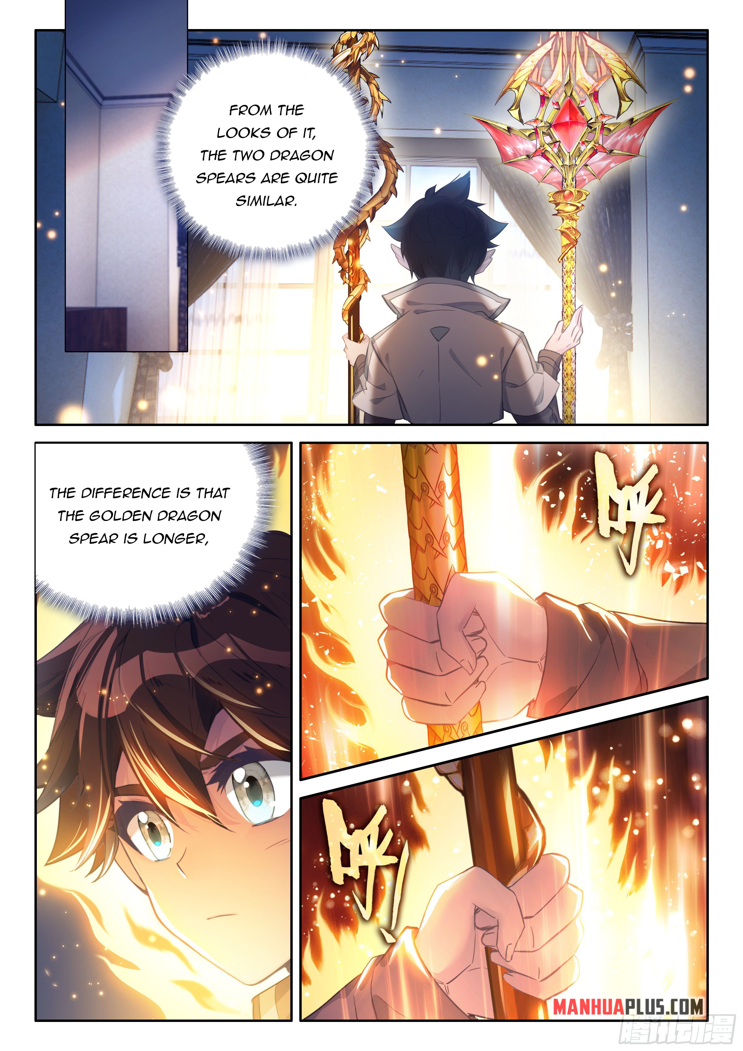 Soul Land IV Chapter 452 - 9