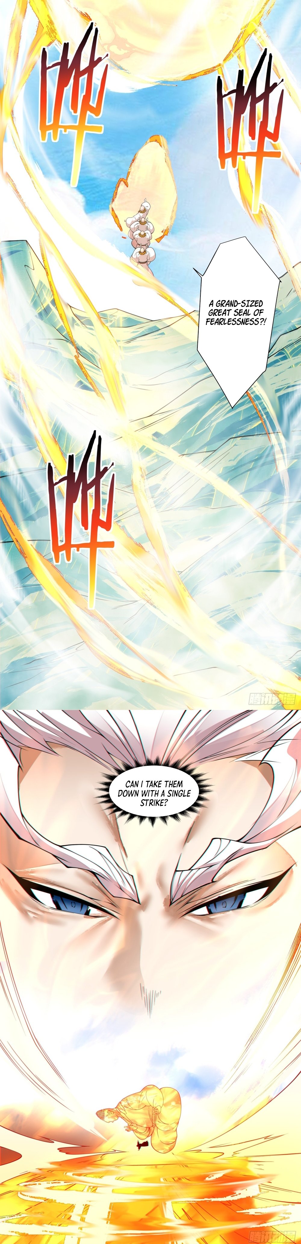 My Disciples Are All Big Villains Chapter 172 - 4