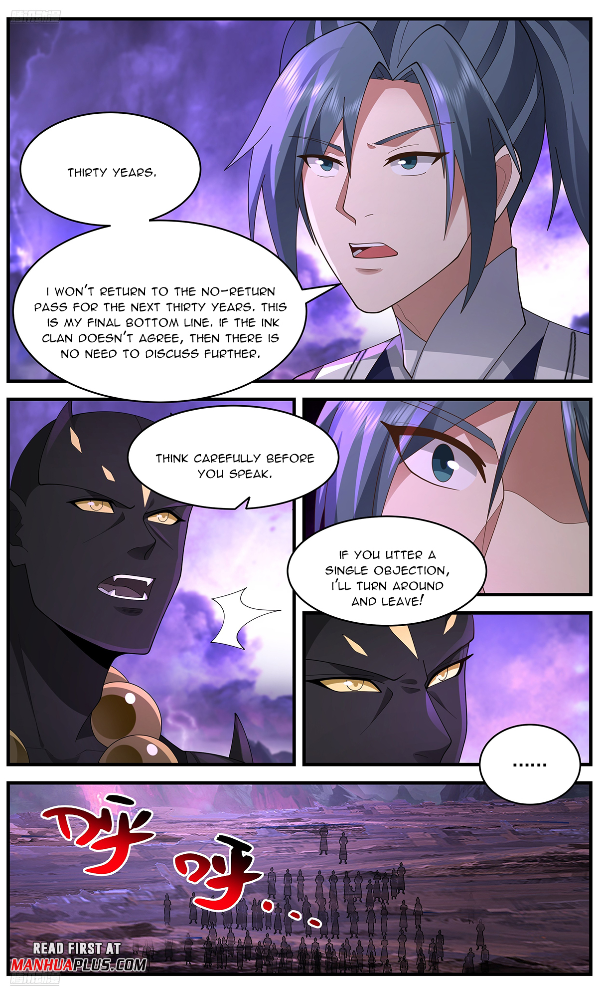 Martial Peak Chapter 3648 - 3