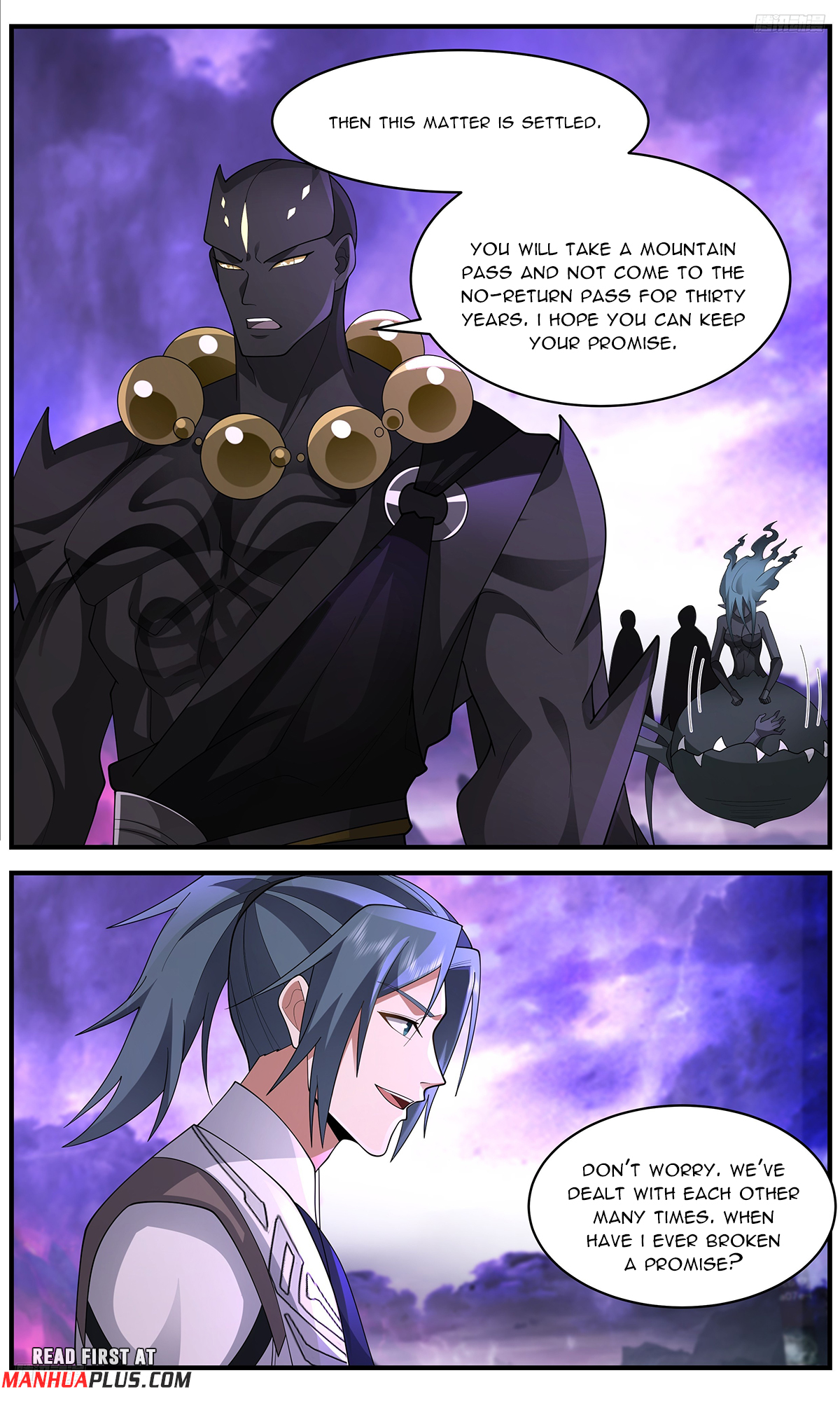 Martial Peak Chapter 3648 - 5