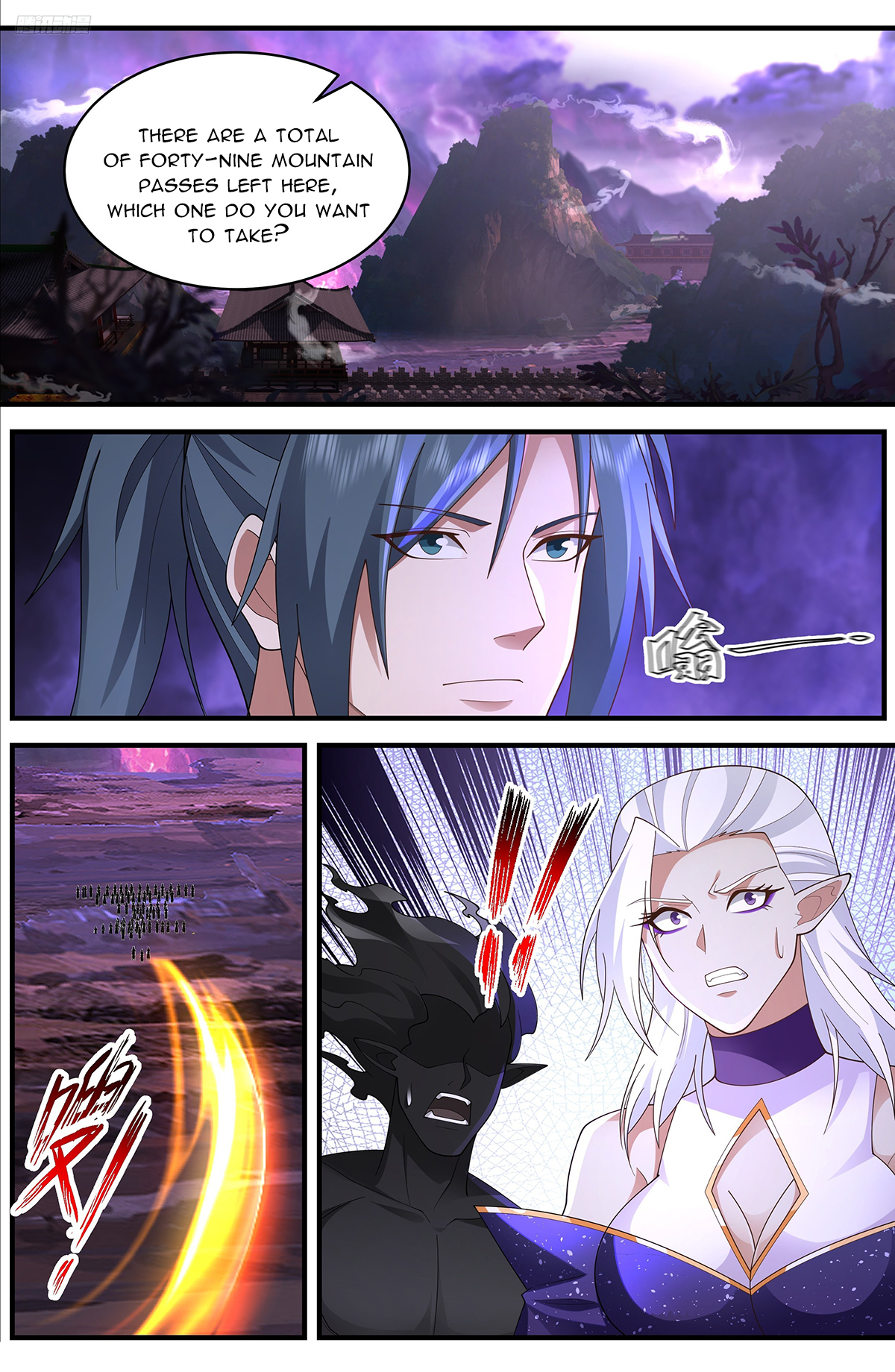 Martial Peak Chapter 3648 - 6