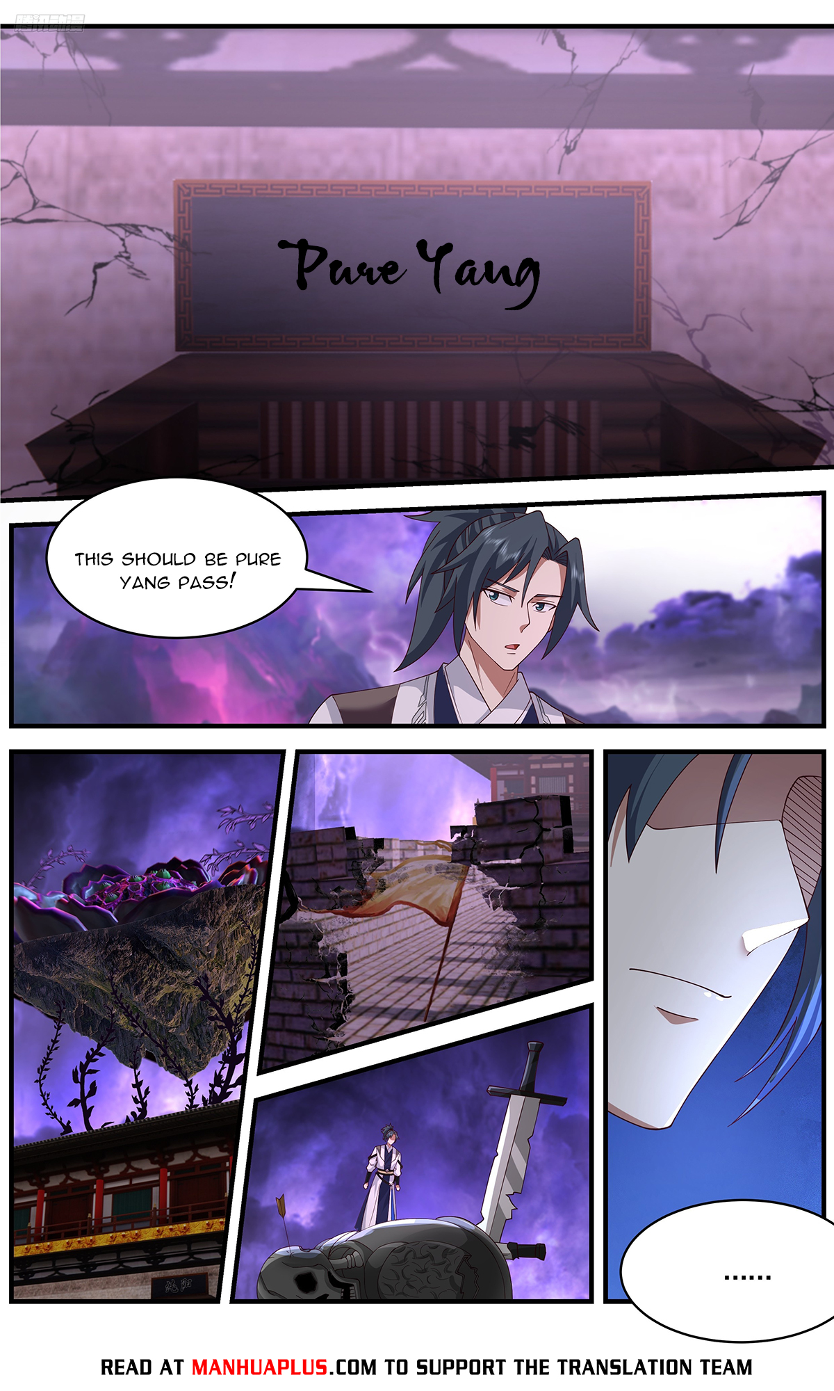 Martial Peak Chapter 3648 - 8
