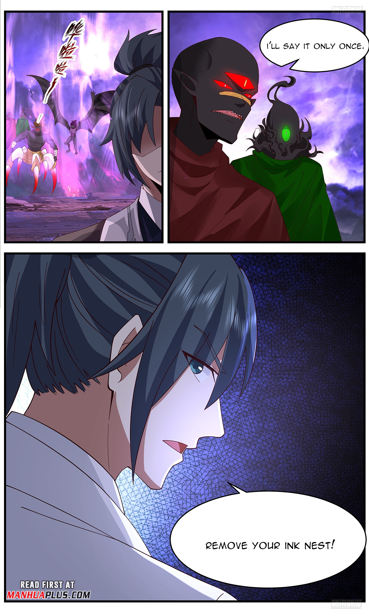 Martial Peak Chapter 3648 - 9