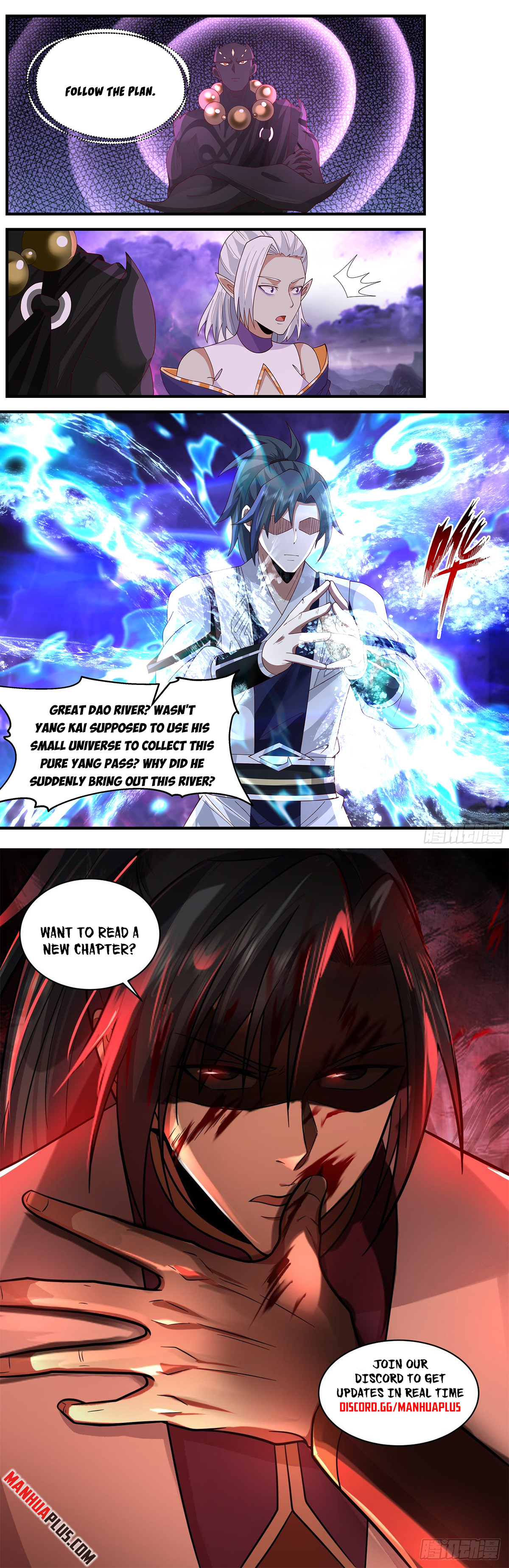 Martial Peak Chapter 3648 - 12