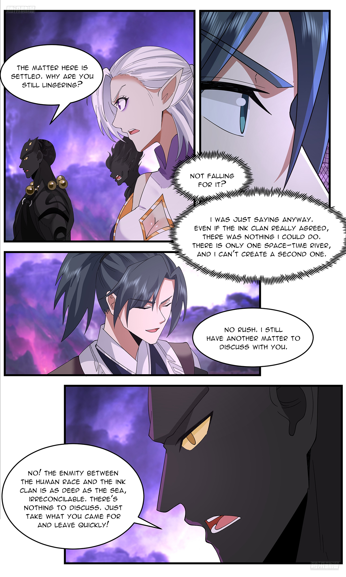 Martial Peak Chapter 3649 - 6