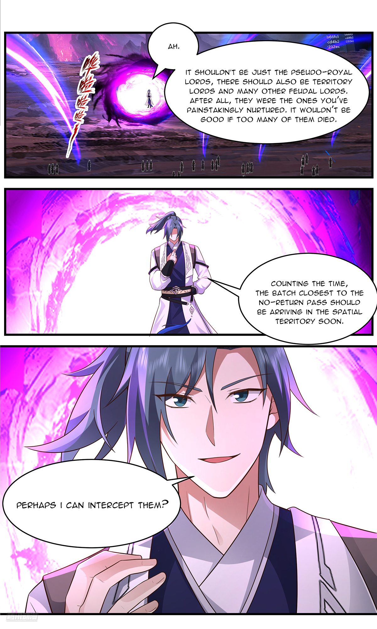Martial Peak Chapter 3649 - 10