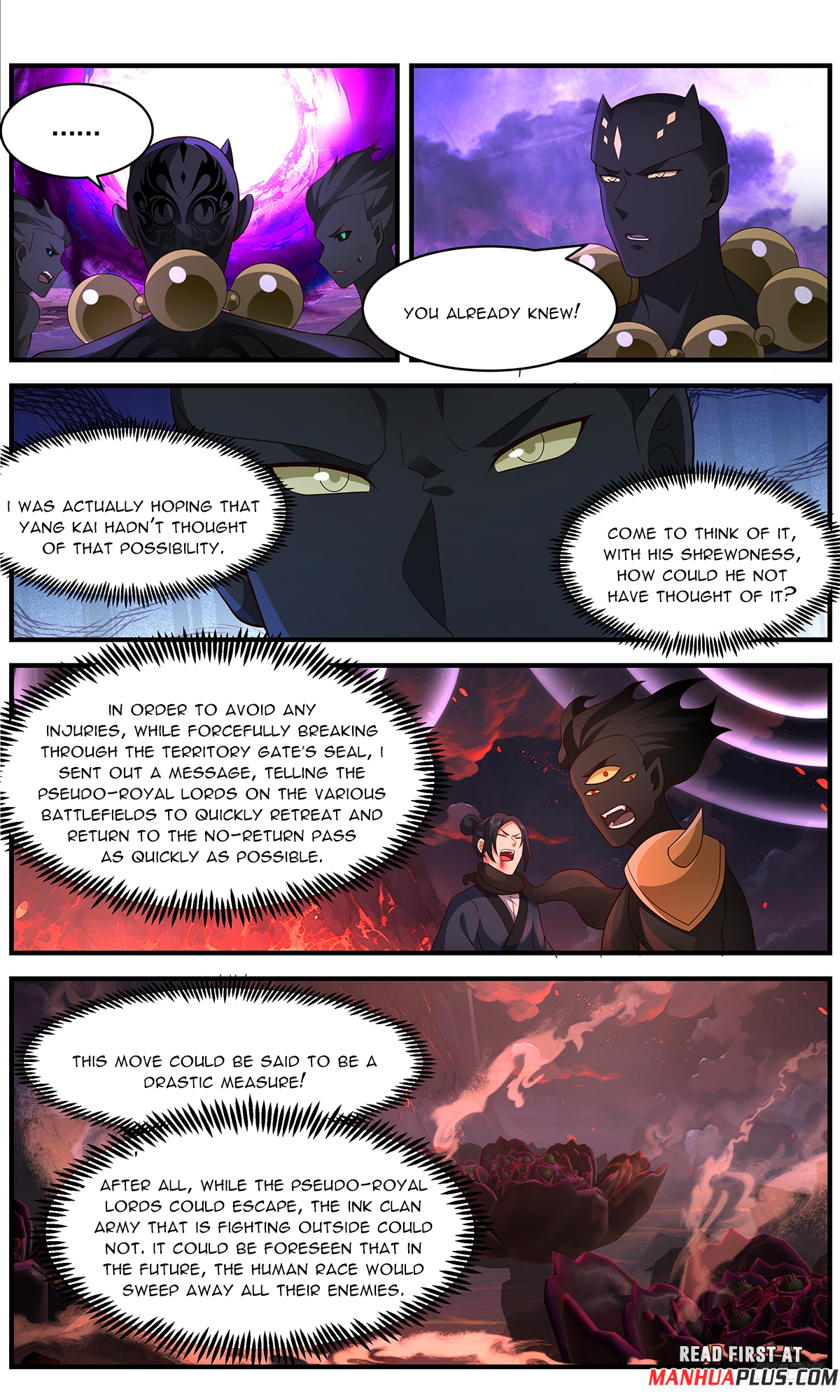 Martial Peak Chapter 3649 - 11