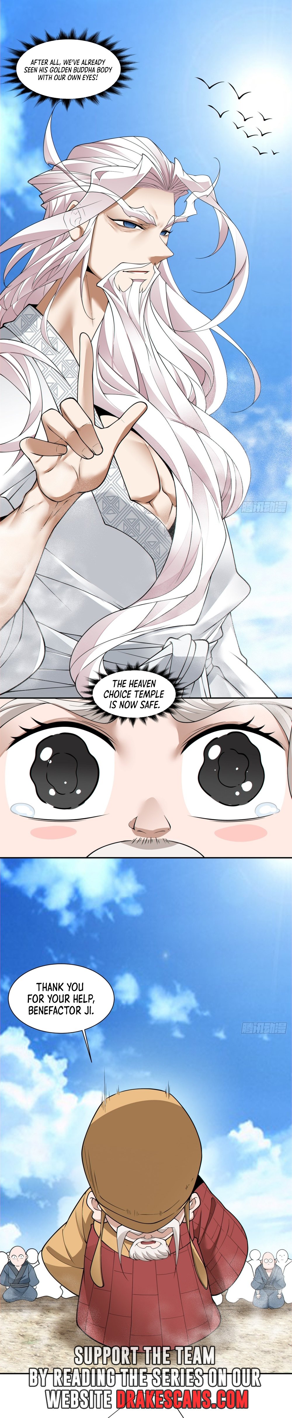 My Disciples Are All Big Villains Chapter 173 - 5