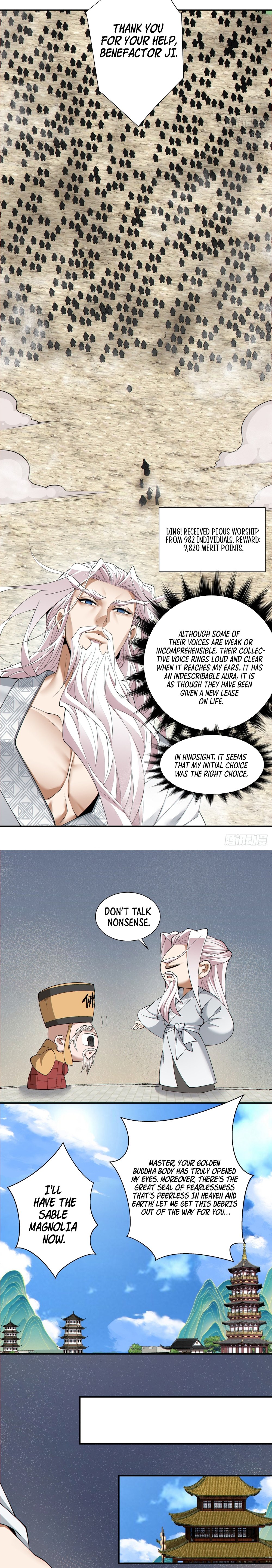 My Disciples Are All Big Villains Chapter 173 - 6