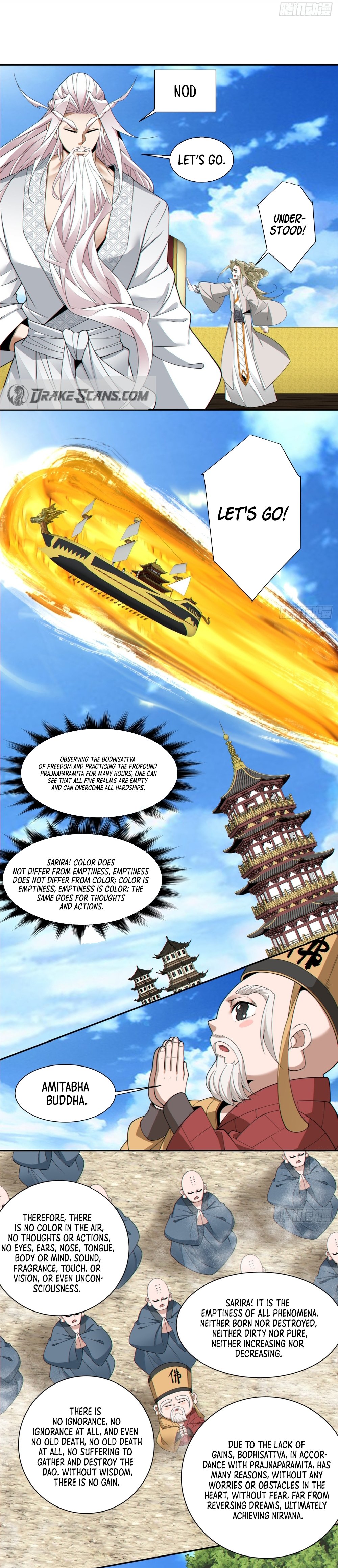 My Disciples Are All Big Villains Chapter 173 - 11