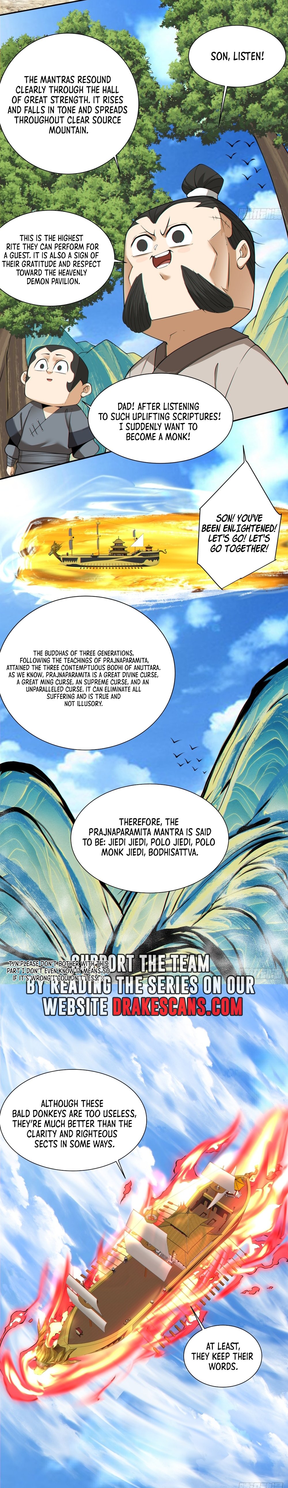My Disciples Are All Big Villains Chapter 173 - 12
