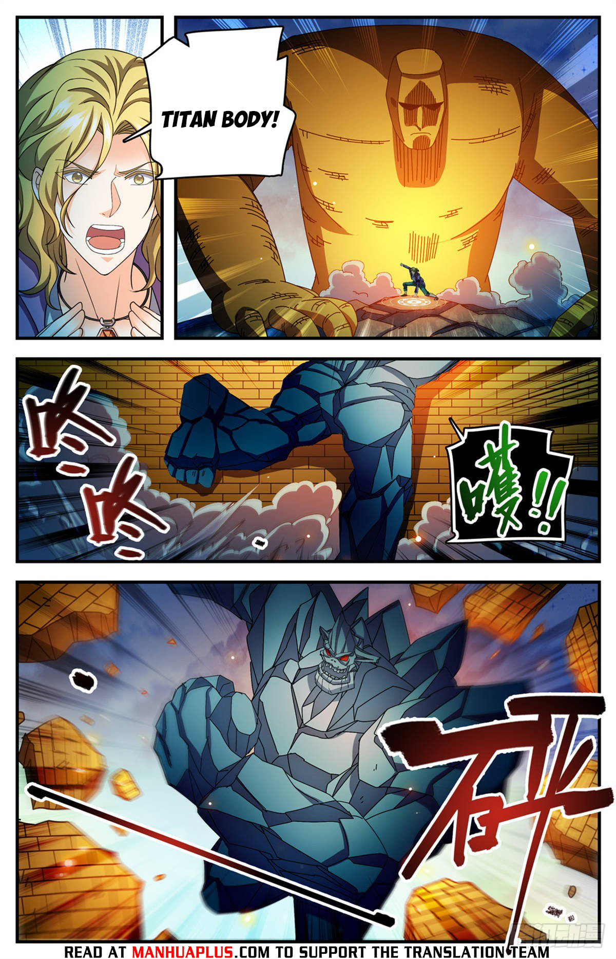 Versatile Mage Chapter 1134 - 8