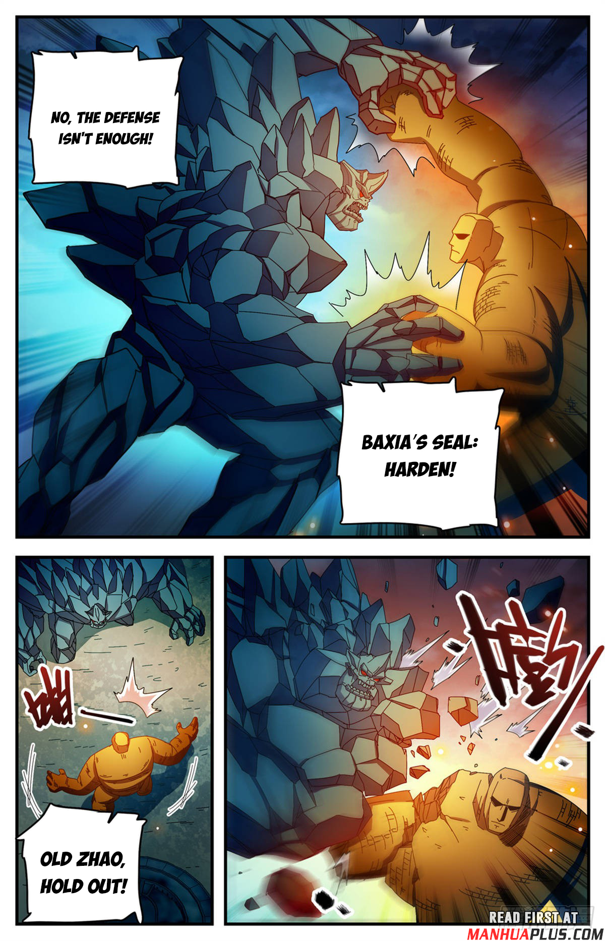 Versatile Mage Chapter 1134 - 9