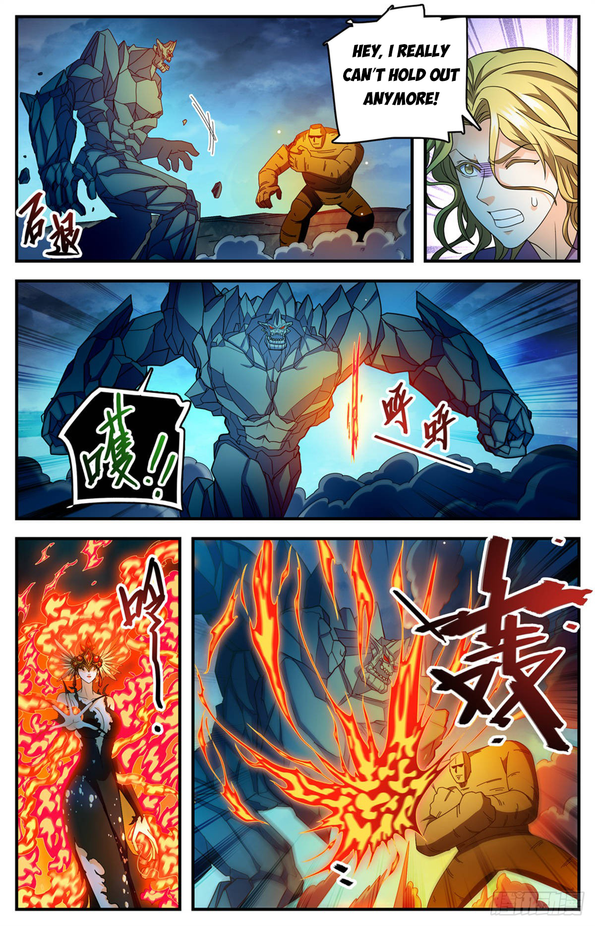 Versatile Mage Chapter 1134 - 10