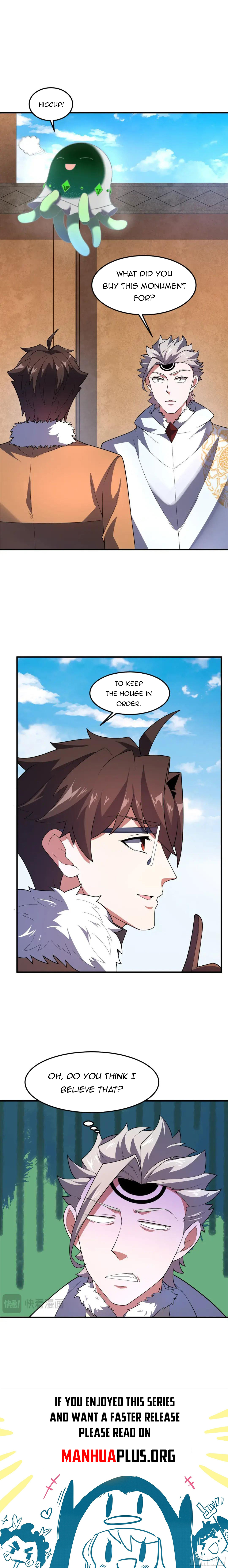 Monster Pet Evolution Chapter 227 - 8