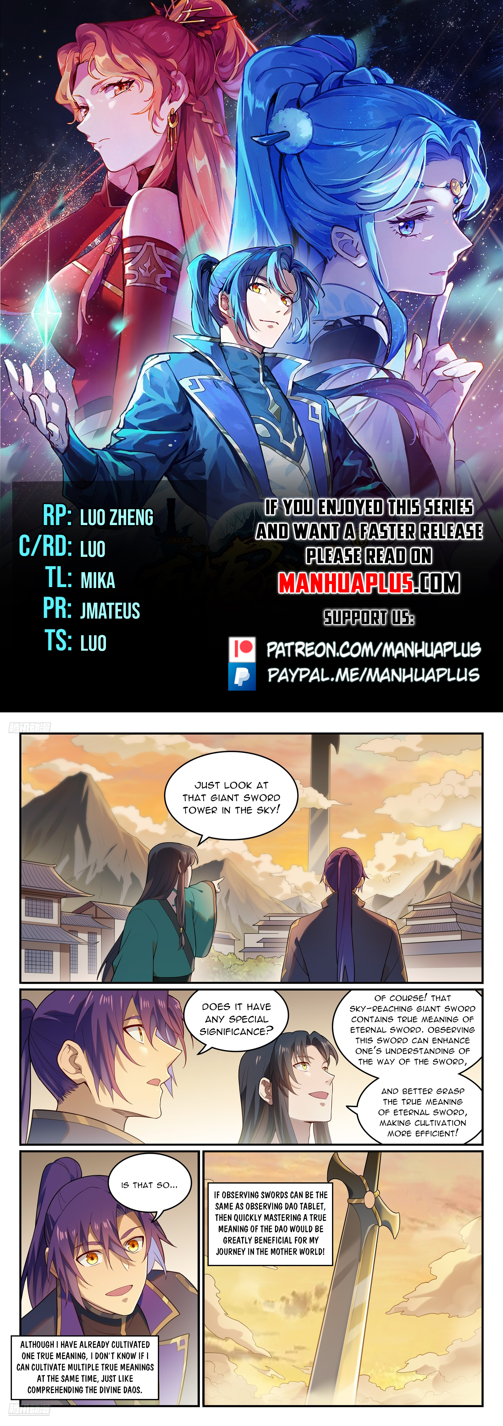 Apotheosis Chapter 1149 - 1
