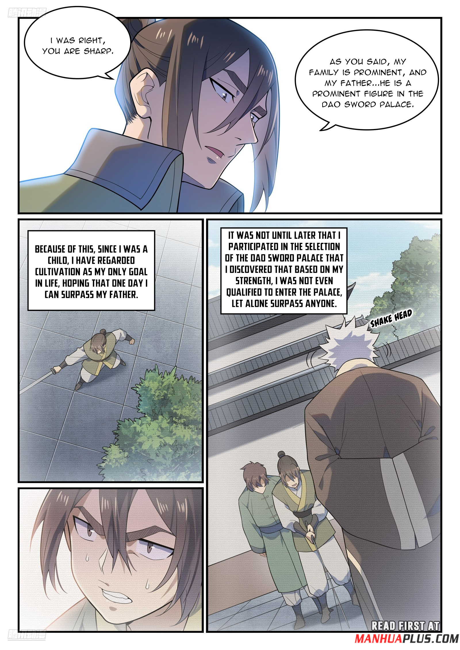 Apotheosis Chapter 1149 - 8