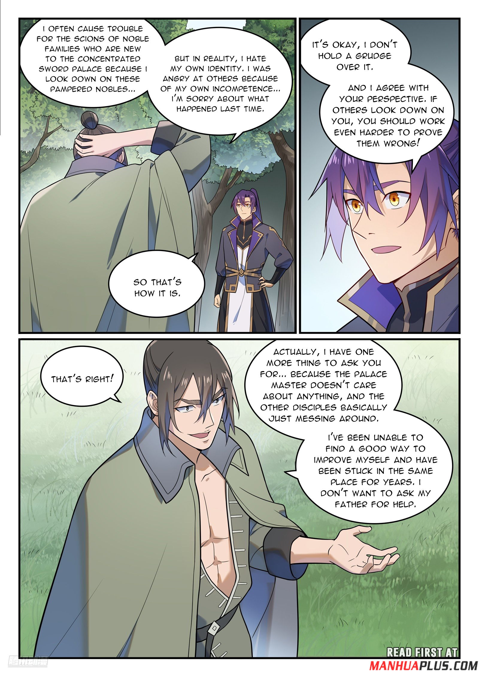 Apotheosis Chapter 1149 - 10