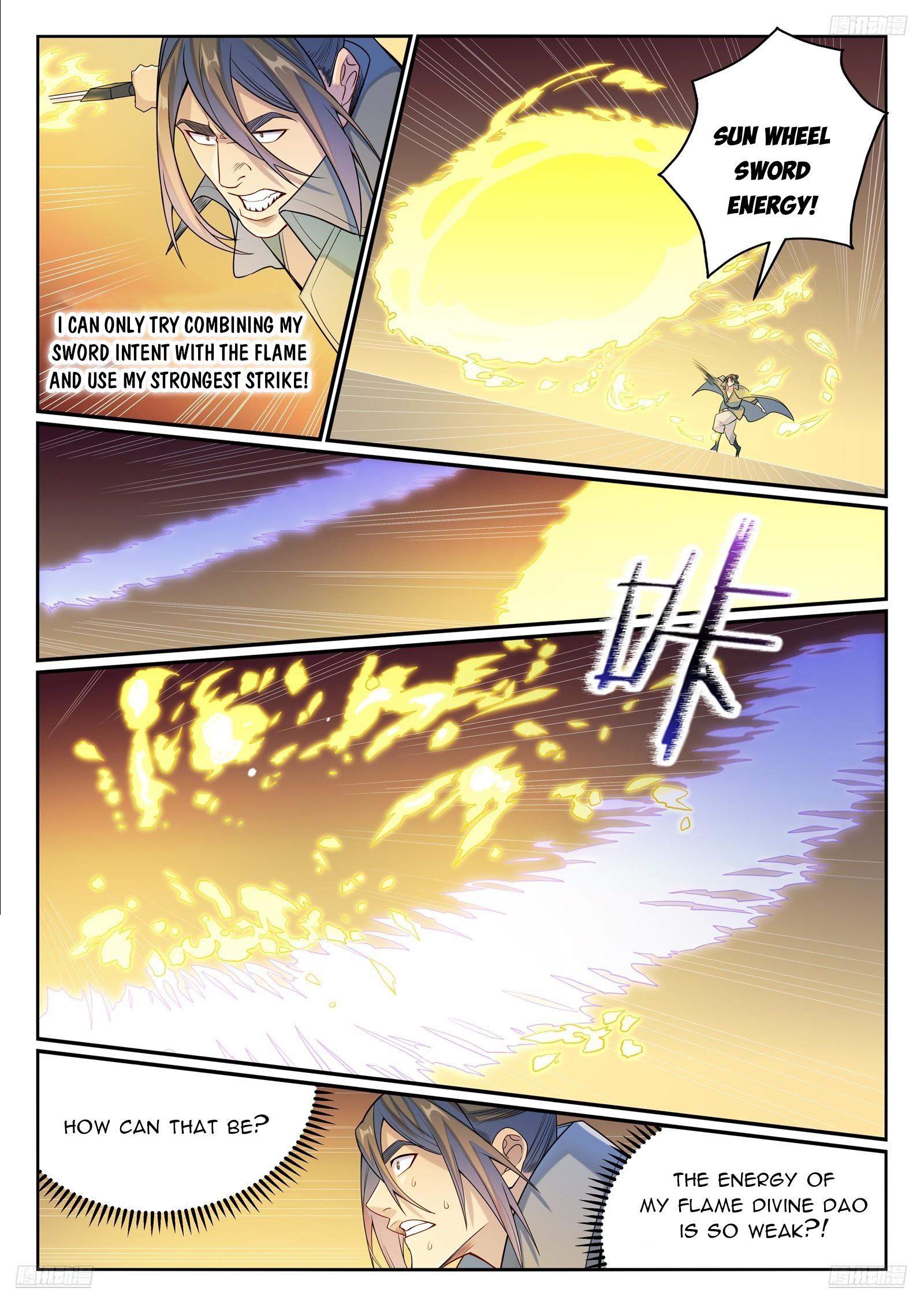 Apotheosis Chapter 1148 - 7