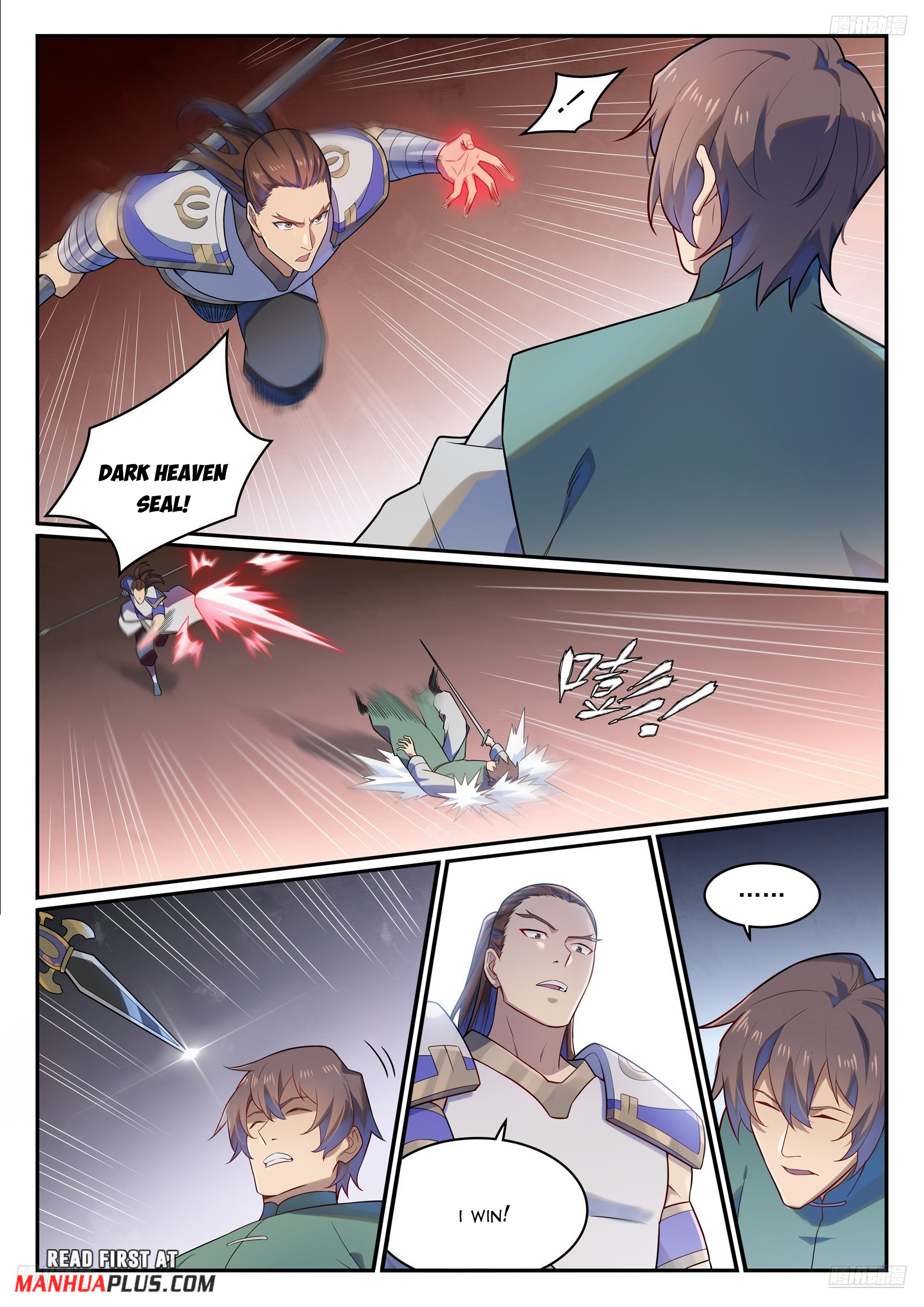 Apotheosis Chapter 1147 - 10