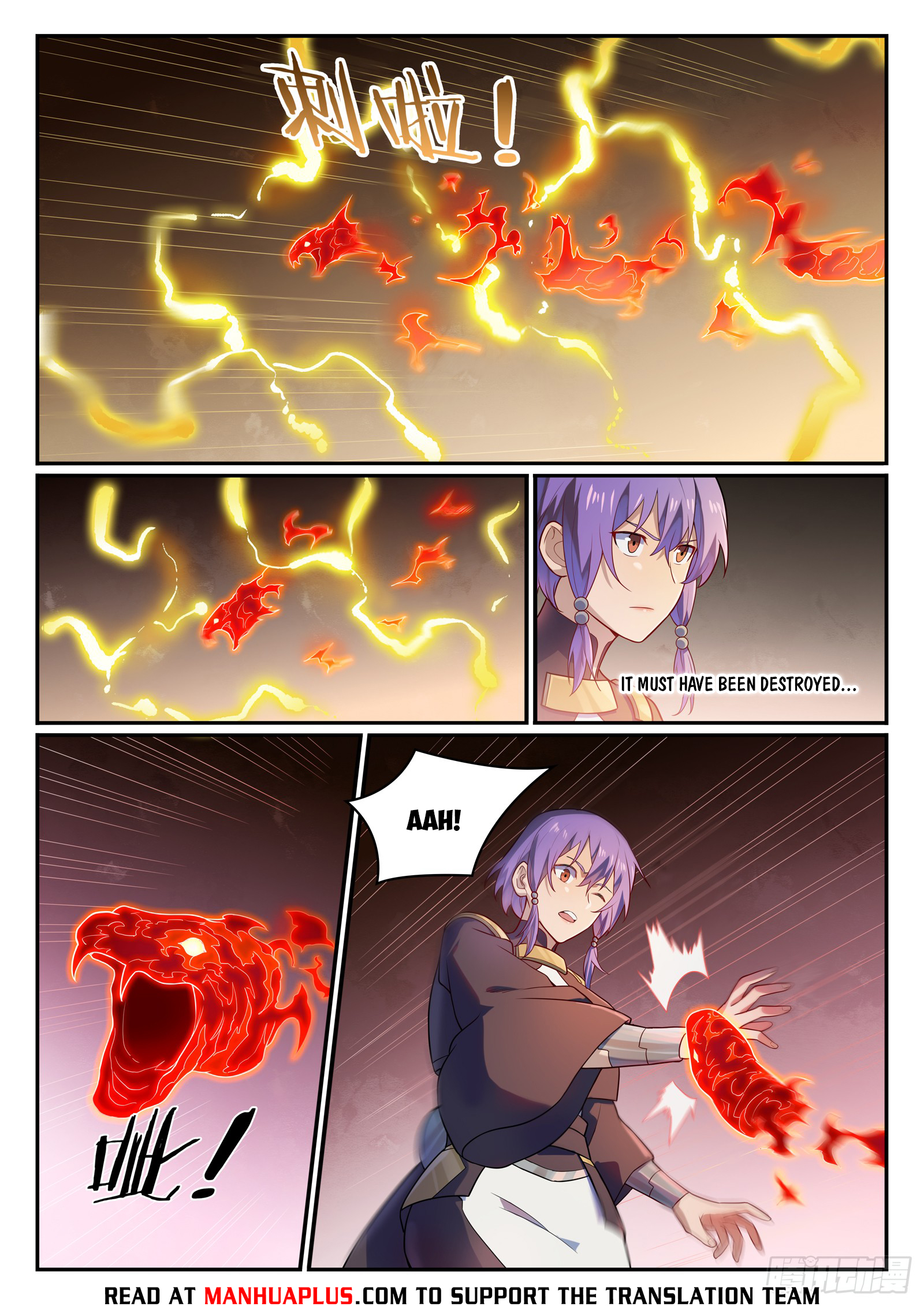 Apotheosis Chapter 1147 - 13