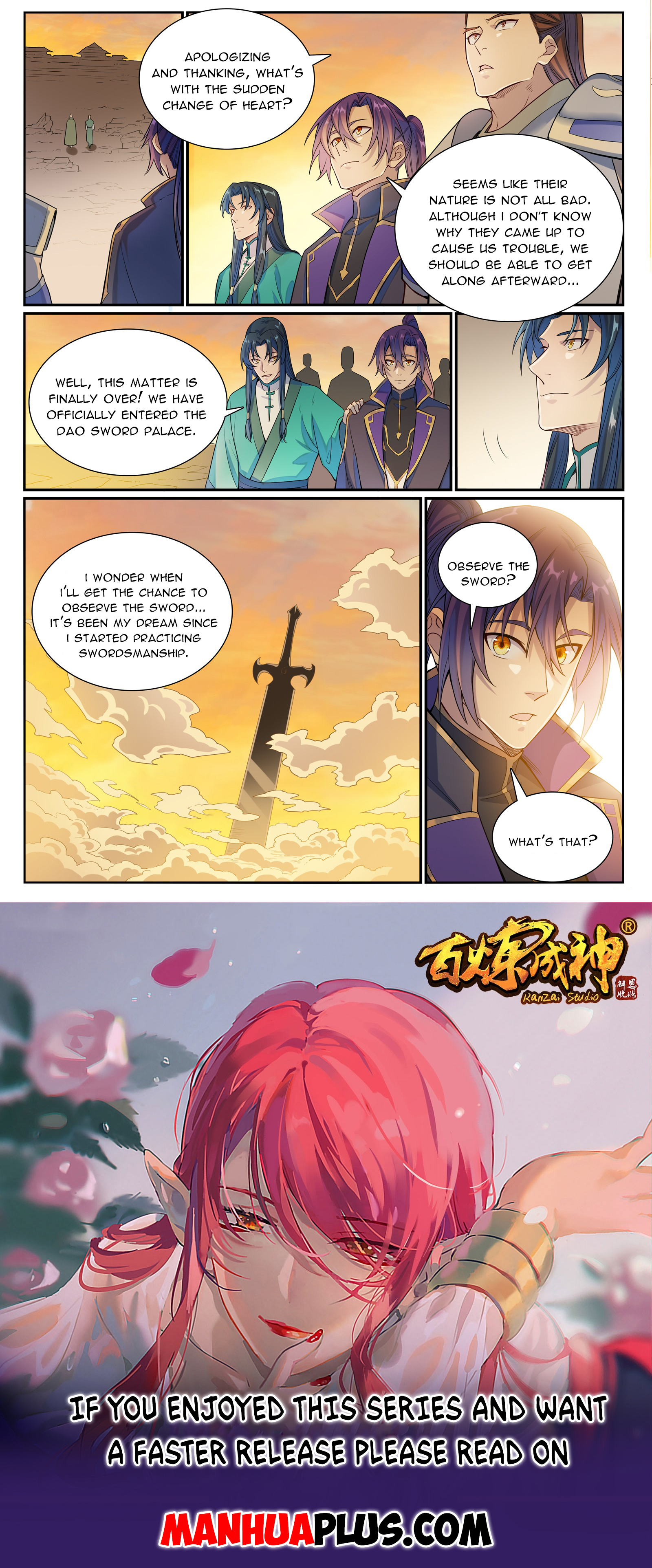 Apotheosis Chapter 1148 - 15