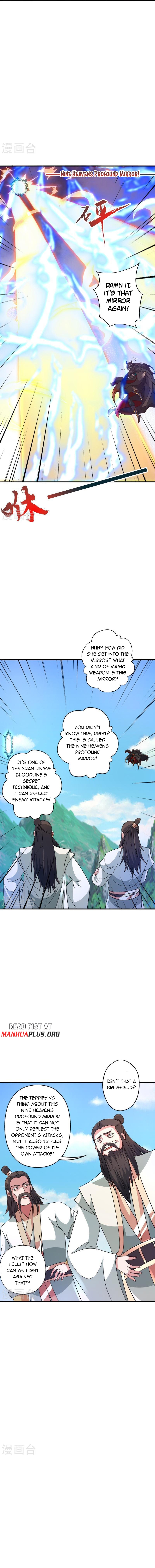Banished Disciple's Counterattack Chapter 445 - 5