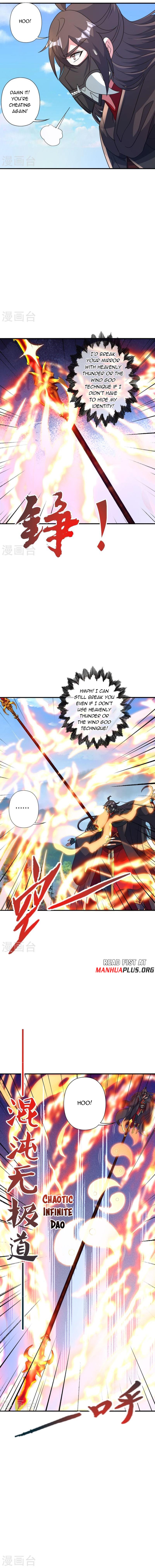 Banished Disciple's Counterattack Chapter 445 - 6